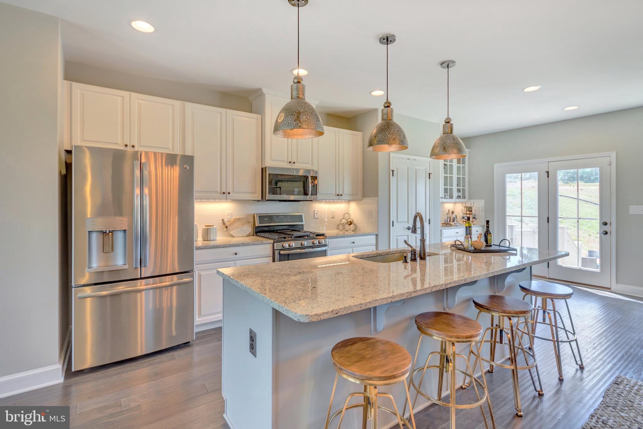 GREENLEIGH AT CROSSROADS - Residential