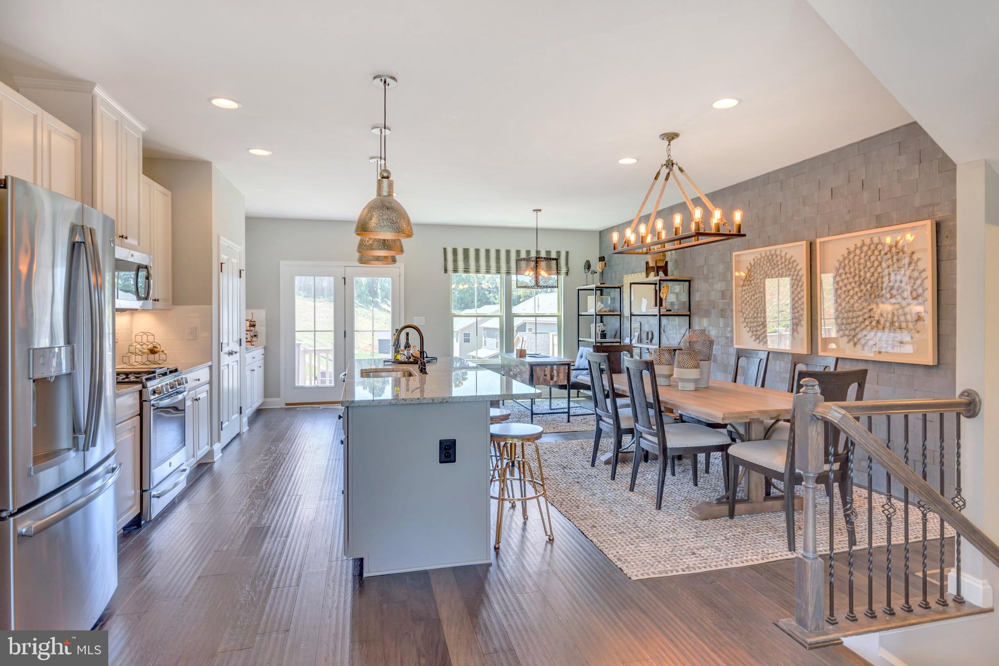 GREENLEIGH AT CROSSROADS - Residential