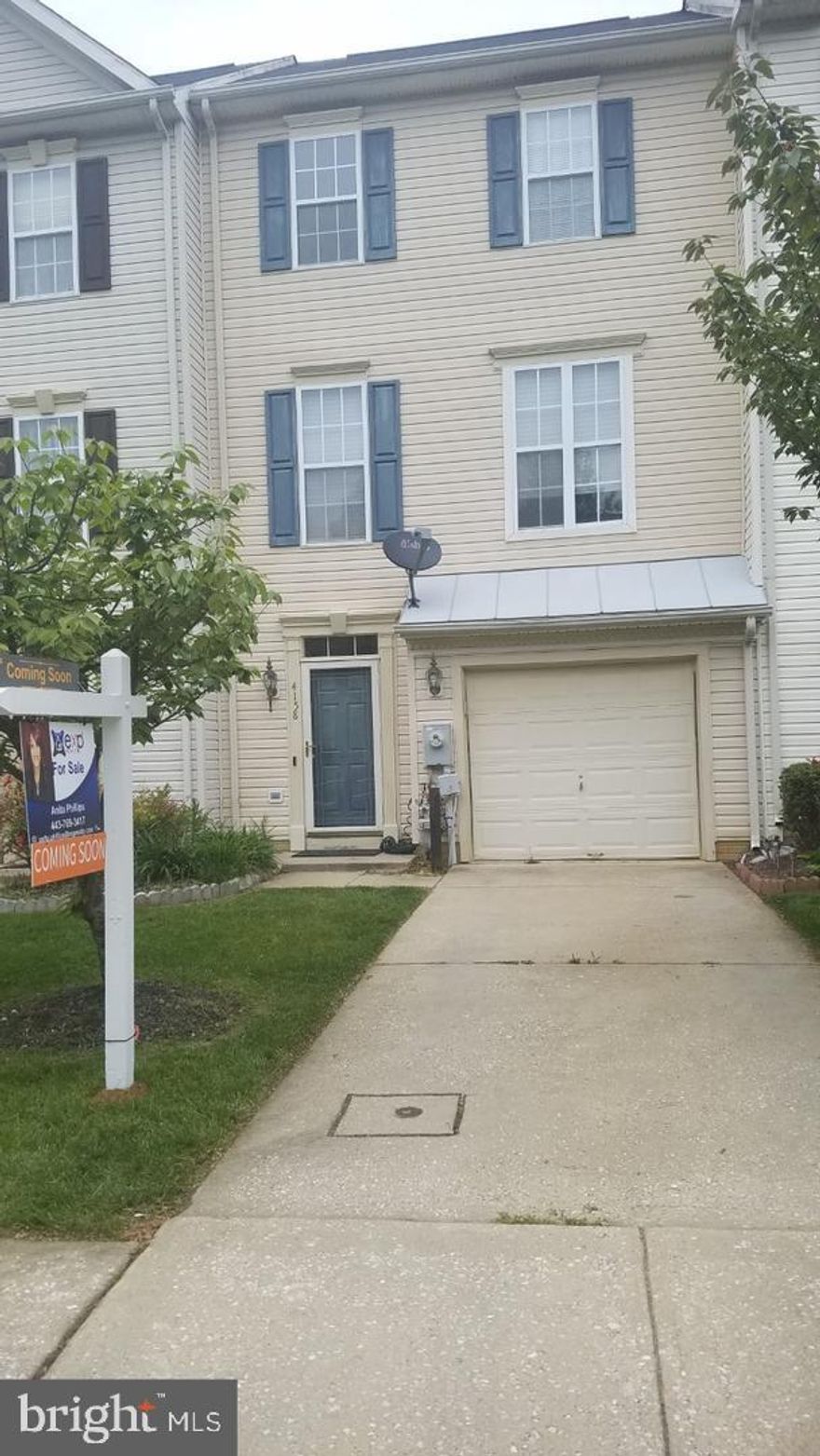 This gorgeous 3 level home in the superb neighborhood of  Woodlands offers 3 commodious size bedrooms, 2 gorgeous Bathrooms and 1  sizable half bath. The large living space will ensure family gatherings or dinner withe guest will be not be an issue for entertaining. The kitchen and dinning area will  not only suffice for any of your cooking and eating desires it will also allow you to have ample counter and cabinet space for all seasonings,  plates, pots, pans and accessories. Did I mention 4158 Brown Bark Circle offers a large  lower level  space that will be great for entertaining, relaxation, movie night, or watching your favorite sports event. Last but not least This 3 level home offers a two car garage, yes a two car garage and driveway. In the rear of the property sits a beautiful red deck, anyone up for grilling? This deck will be the highlight of any cookout. It's large enough to fit patio furniture , grilling equipment and still have space for guest to hang out.  In conclusion this home has adequate bed and bath sizes, open living and entertaining spaces, great kitchen and dining, a large deck and off street parking.  Please call now we are accepting all offers!!!!