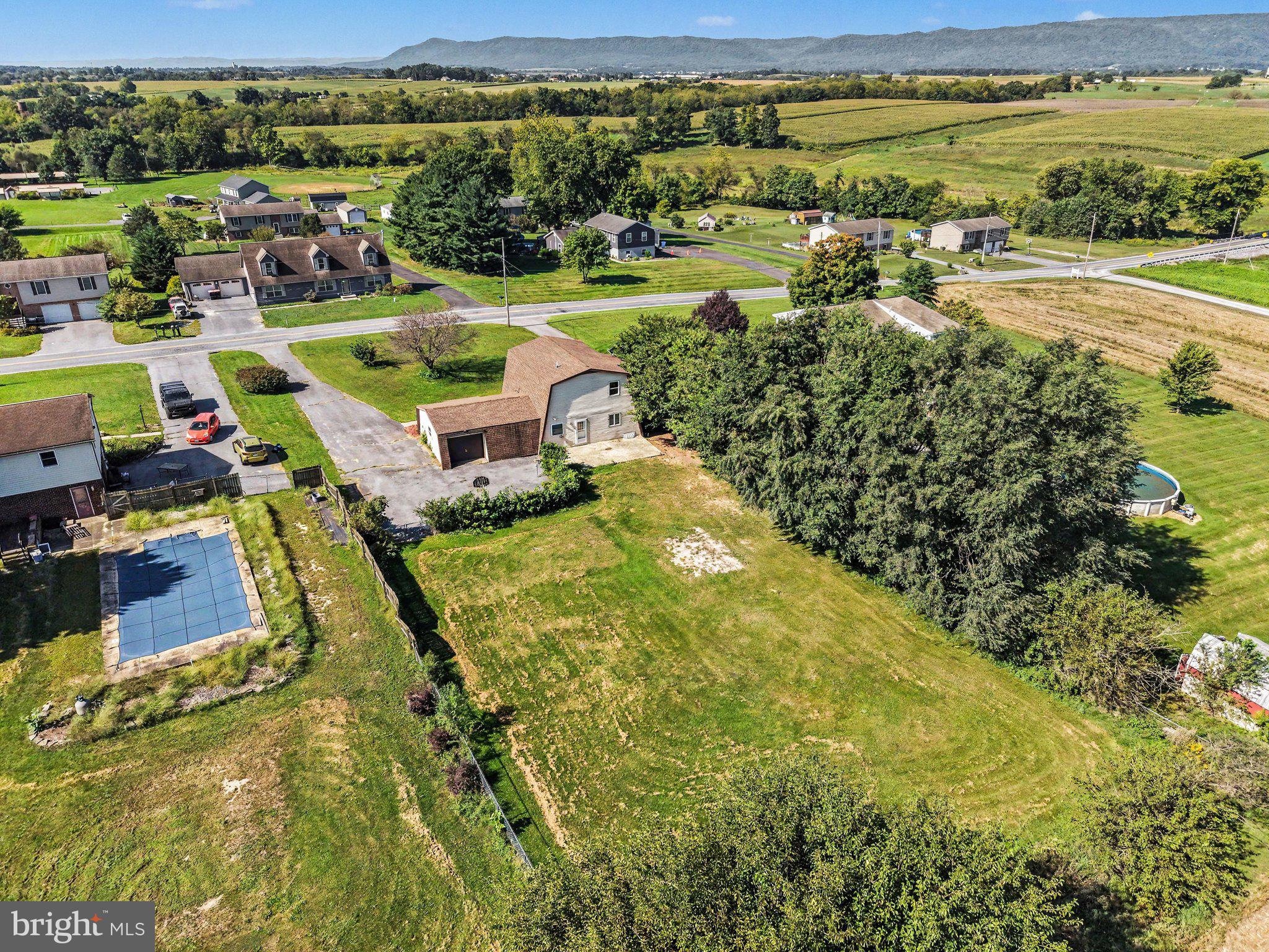 4521 FORT MCCORD ROAD