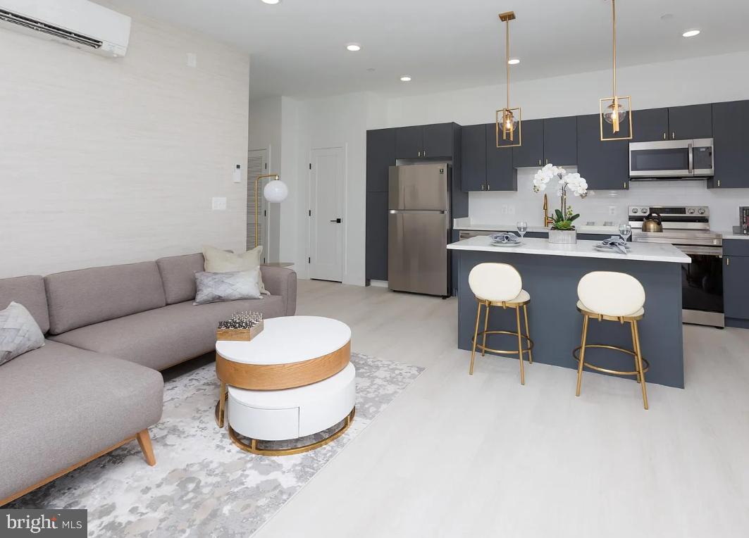 Discover your ideal apartment in The Caroline, where luxury living meets historic charm in the heart of Fells Point. Nestled in this picturesque neighborhood, our stunning apartments offer a refined living experience.
Built in 2022, these new apartments step into open floor plans with soaring ceilings, creating an airy, welcoming ambiance that's flooded with natural light. Your gourmet kitchen, adorned with sleek stainless-steel appliances and black matte hardware, will inspire your inner chef. The custom walk-in closets engineered hardwood flooring, quartz countertops, Philip Jeffries wallpaper, and posh lighting add more than a touch of opulence to your everyday routine.
Welcome to Fells Point, where charming cobblestone streets meet the waterfront. This pedestrian-friendly neighborhood boasts an array of bars, top-rated restaurants, and boutique stores. It's also home to one of Baltimore's most luxurious hotels, The Pendry. Explore historic streets, savor a lively culinary scene, and immerse yourself in the rich history and vibrant culture of this unique Baltimore neighborhood.
Your oasis at The Caroline awaits and we are ready to help you find your dream apartment!
Please note that the photos are of a model home at The Caroline; however, the Matterport show the actual apartment home.