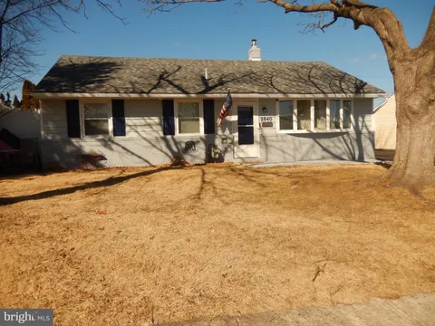 2840 Clifton Drive, Bensalem, PA 19020 - MLS#: PABU2089942