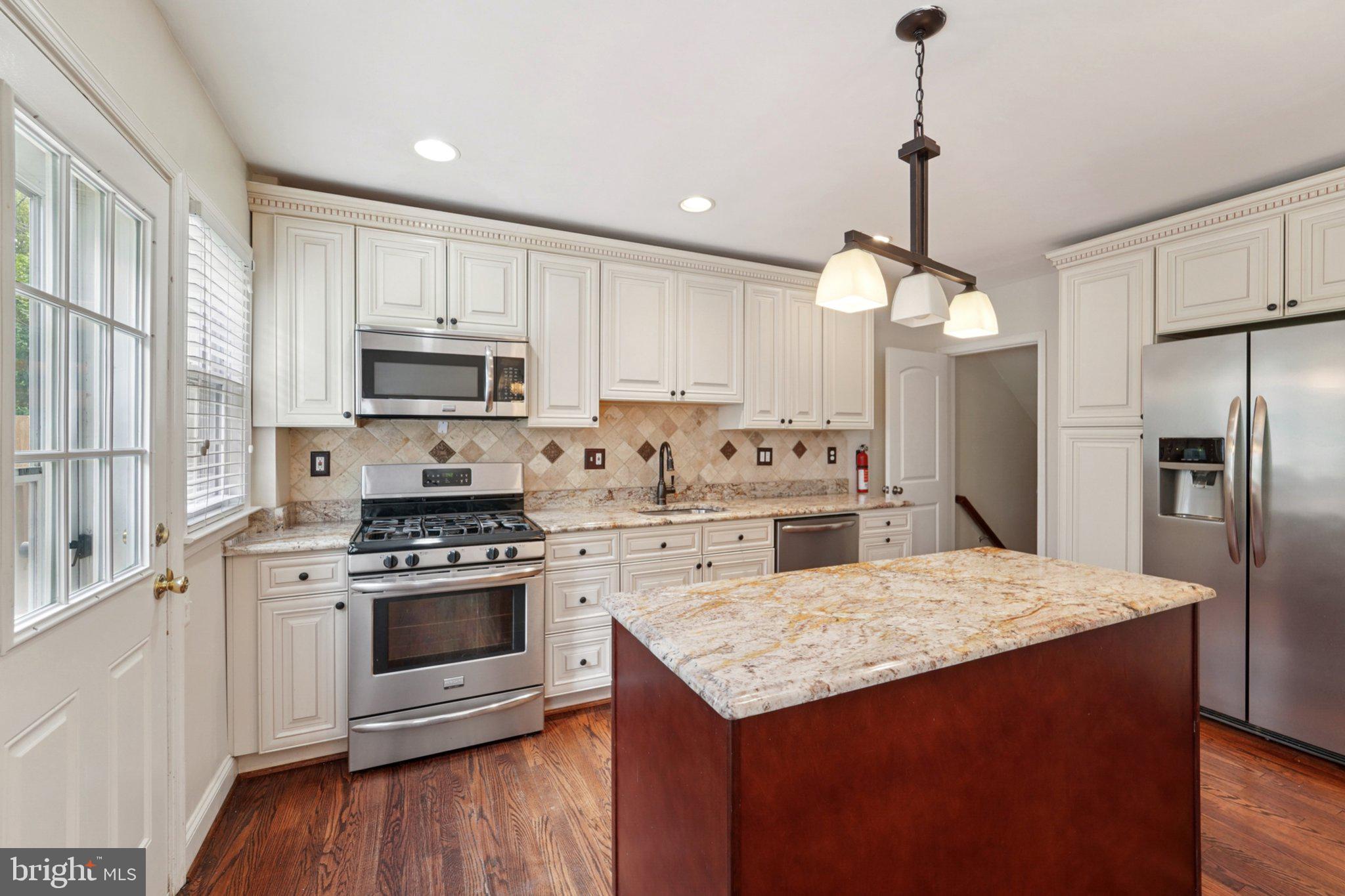 RODGERS FORGE - Residential