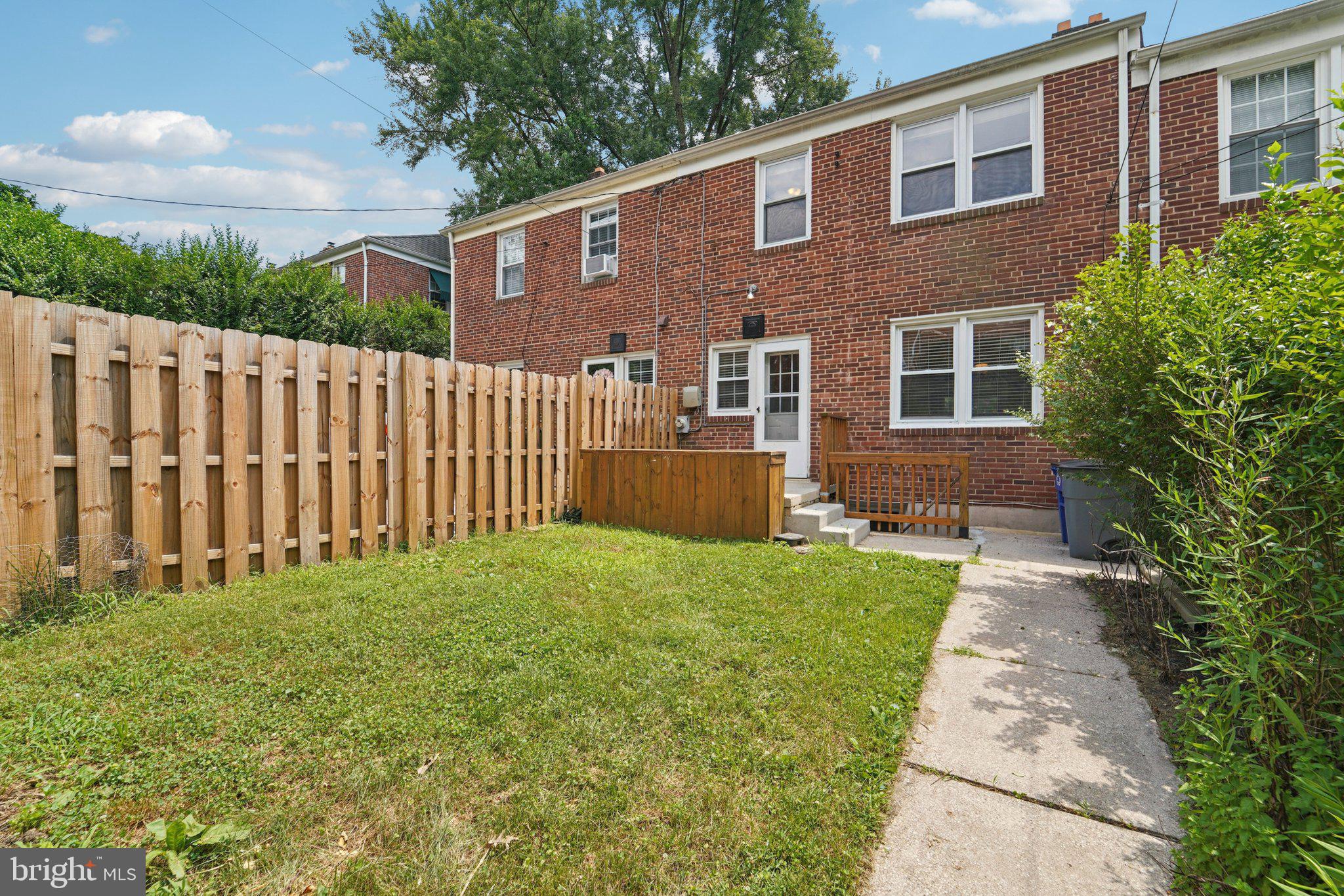 RODGERS FORGE - Residential