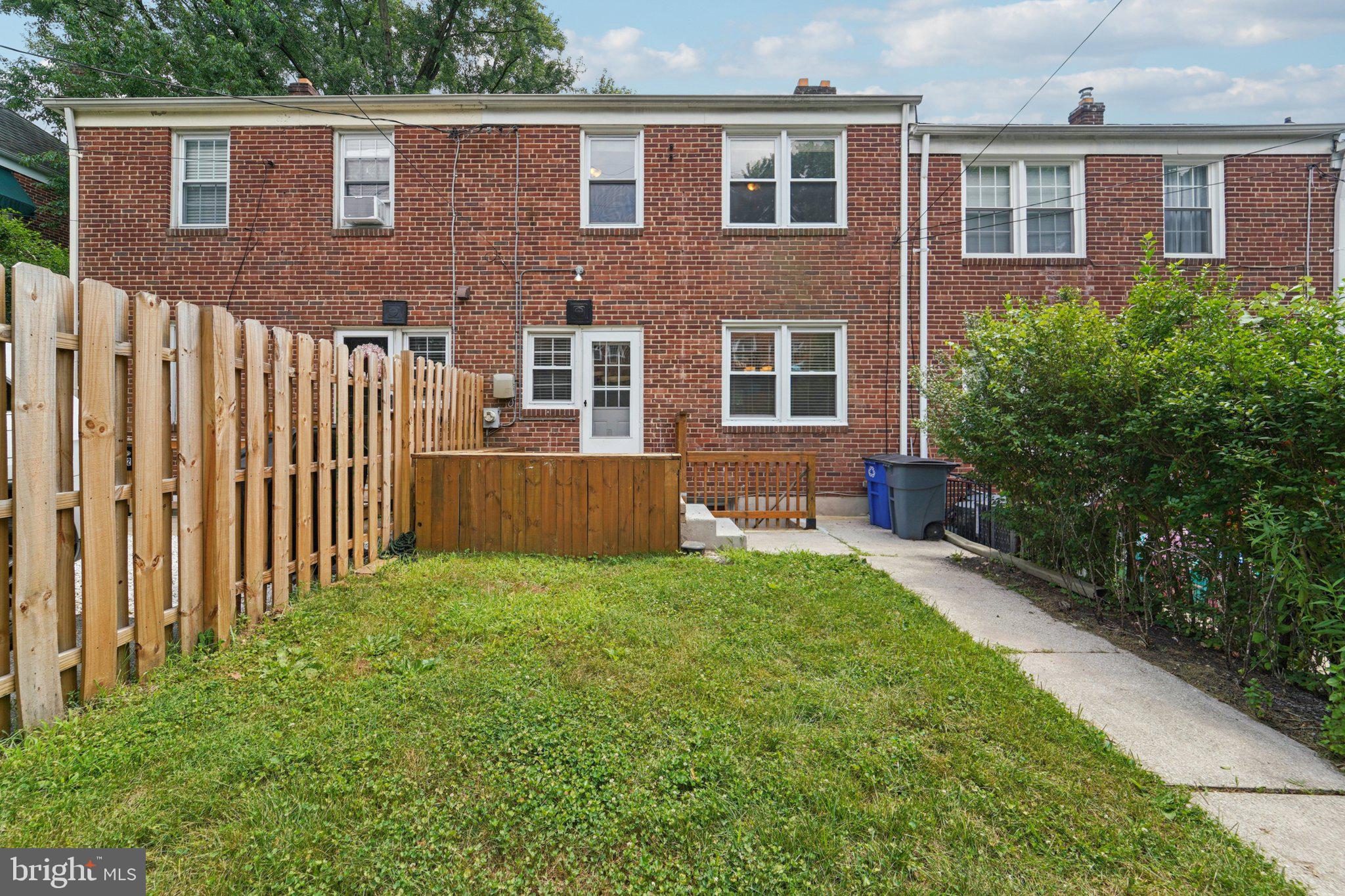 RODGERS FORGE - Residential