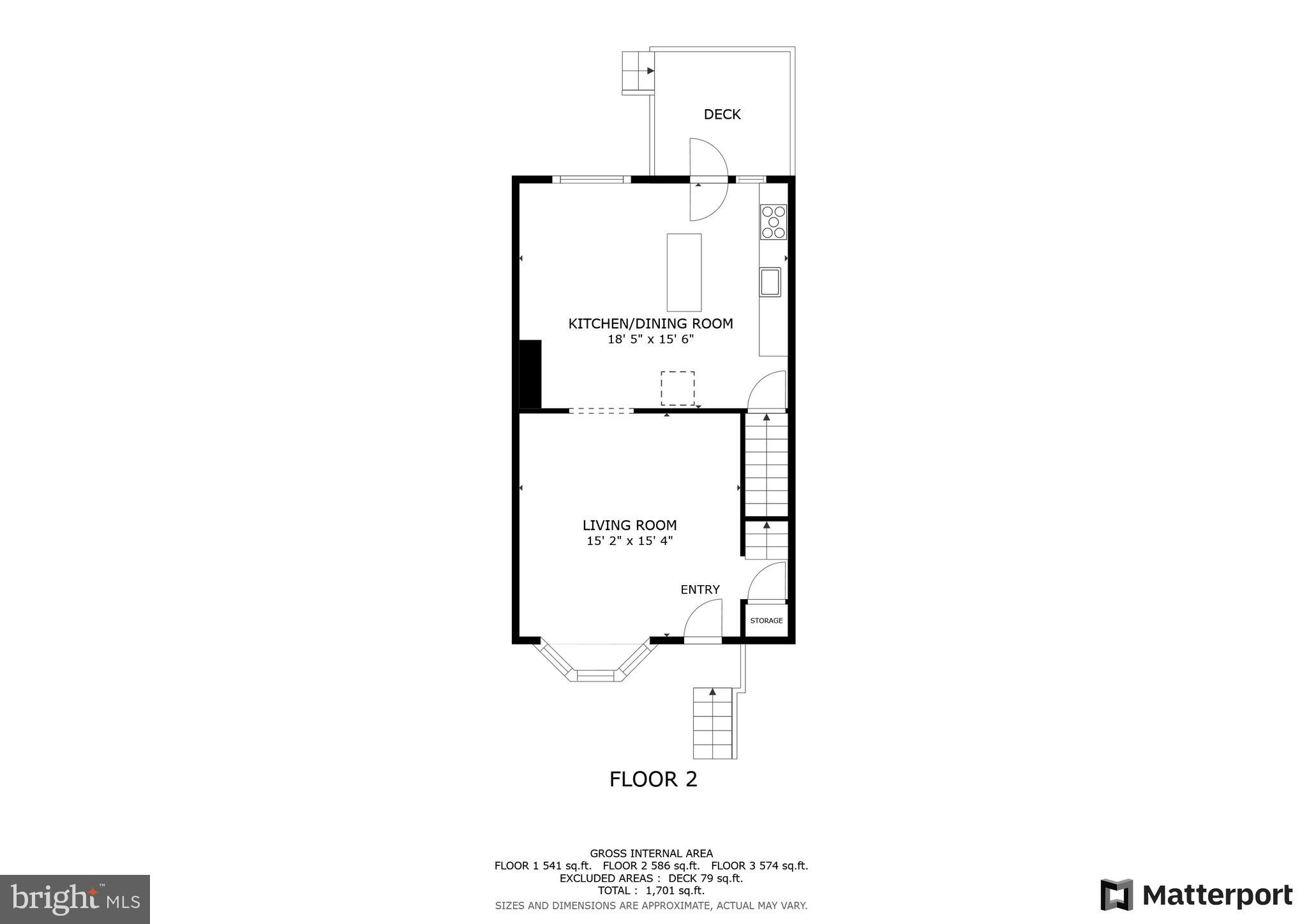 RODGERS FORGE - Residential