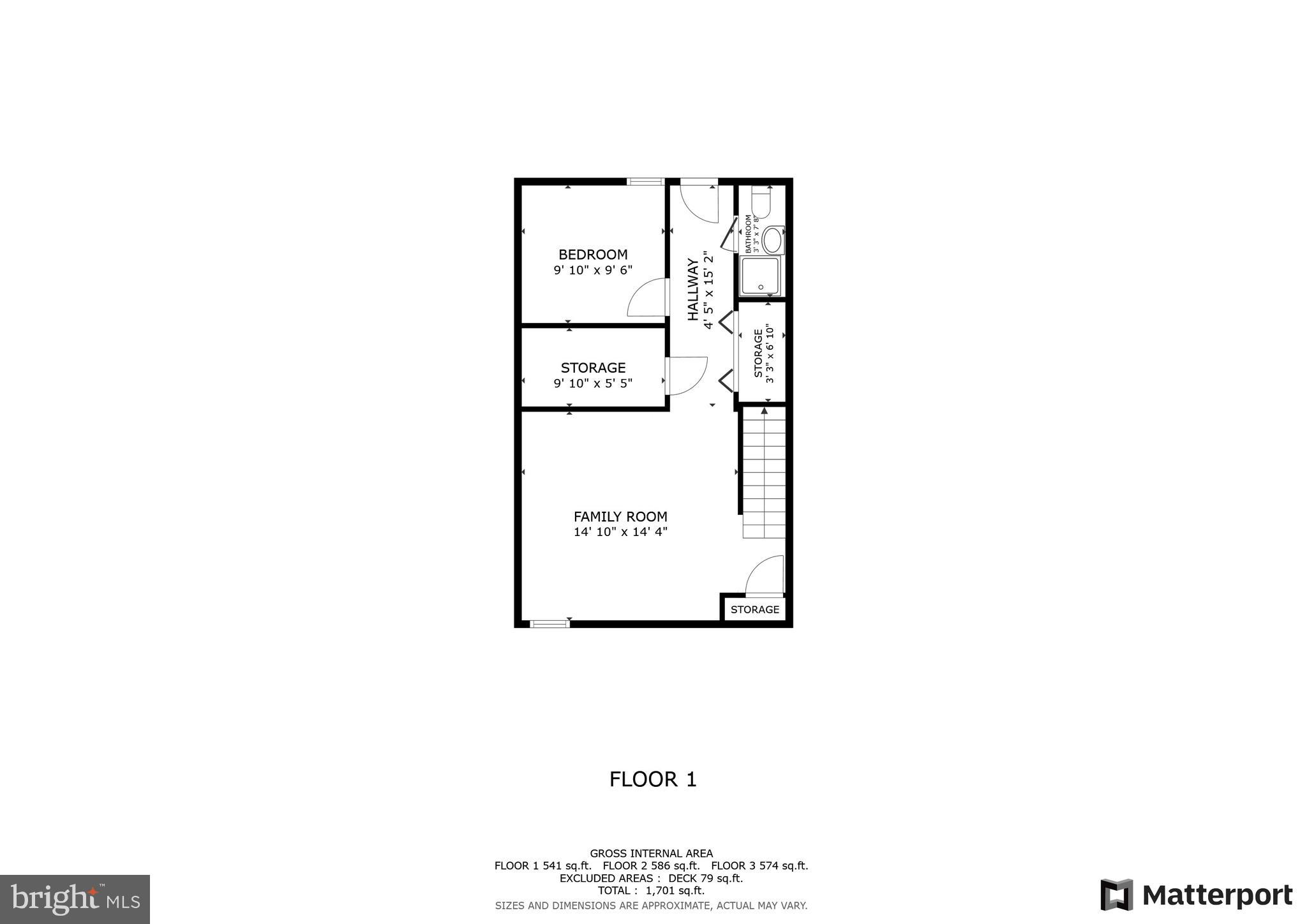 RODGERS FORGE - Residential