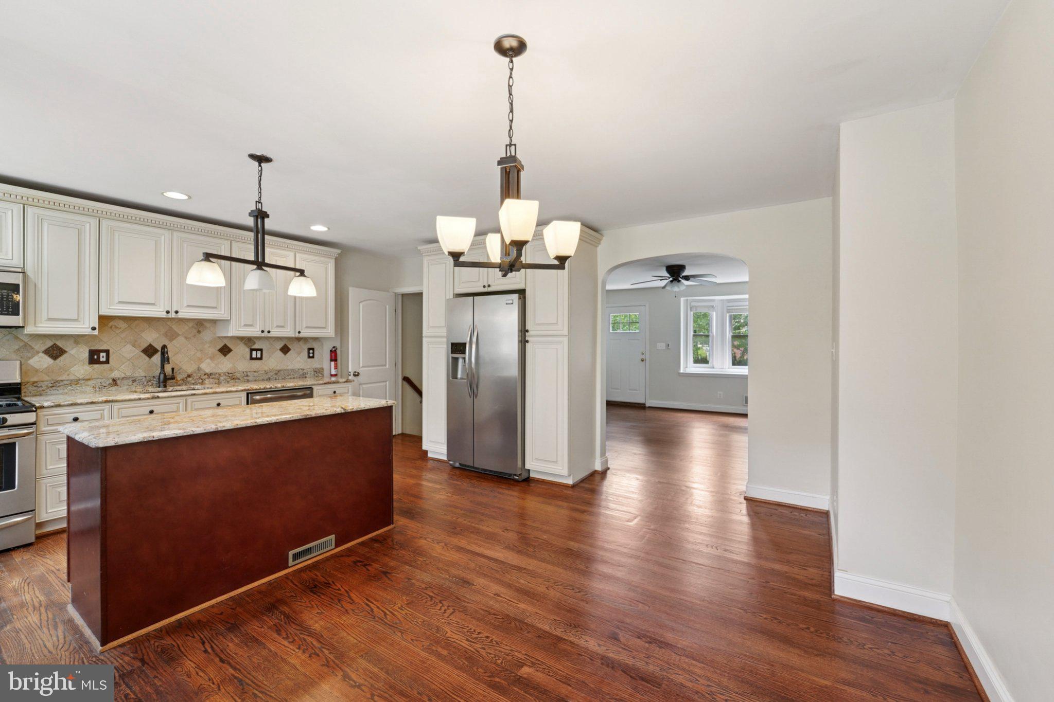 RODGERS FORGE - Residential