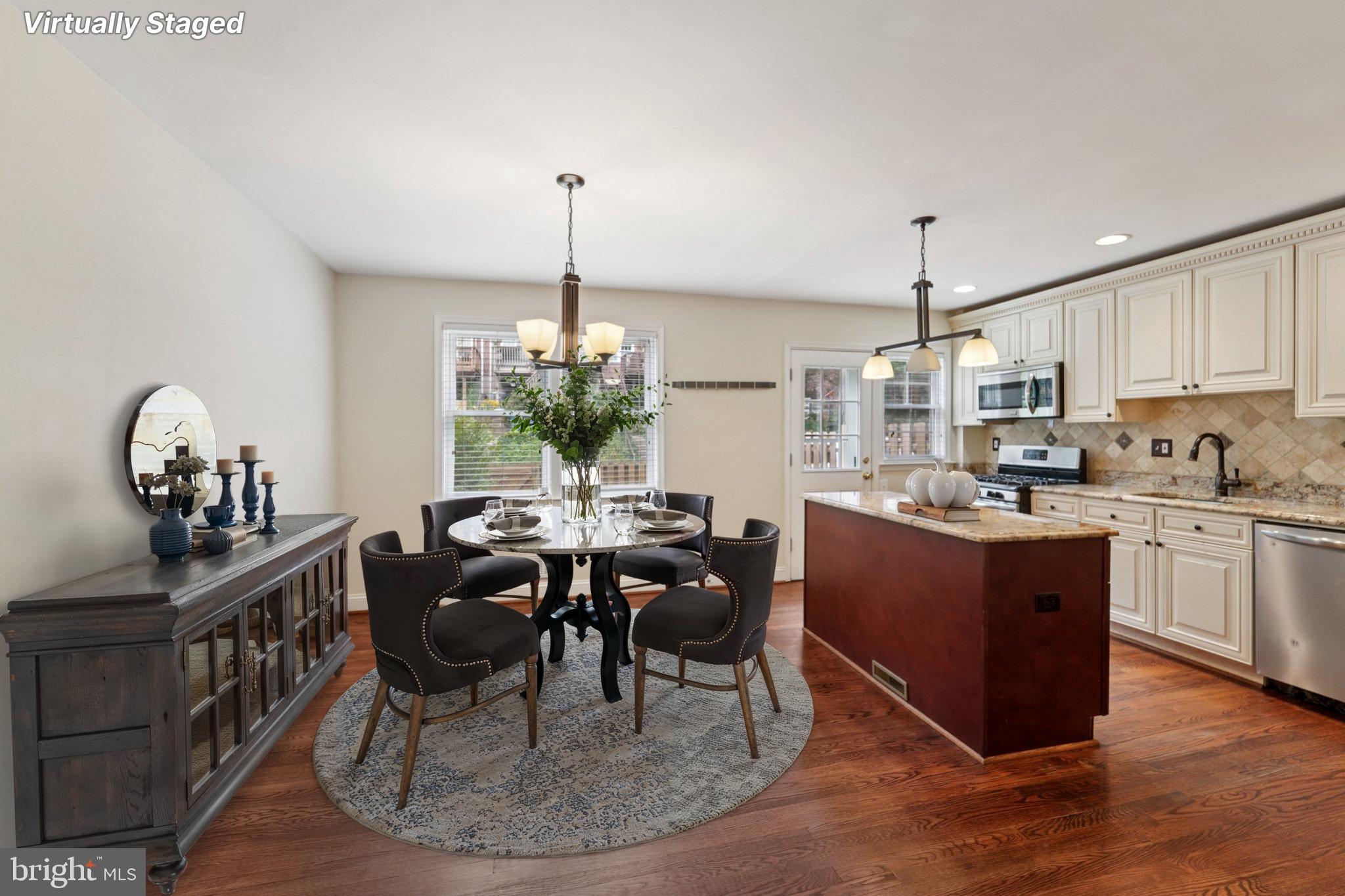 RODGERS FORGE - Residential