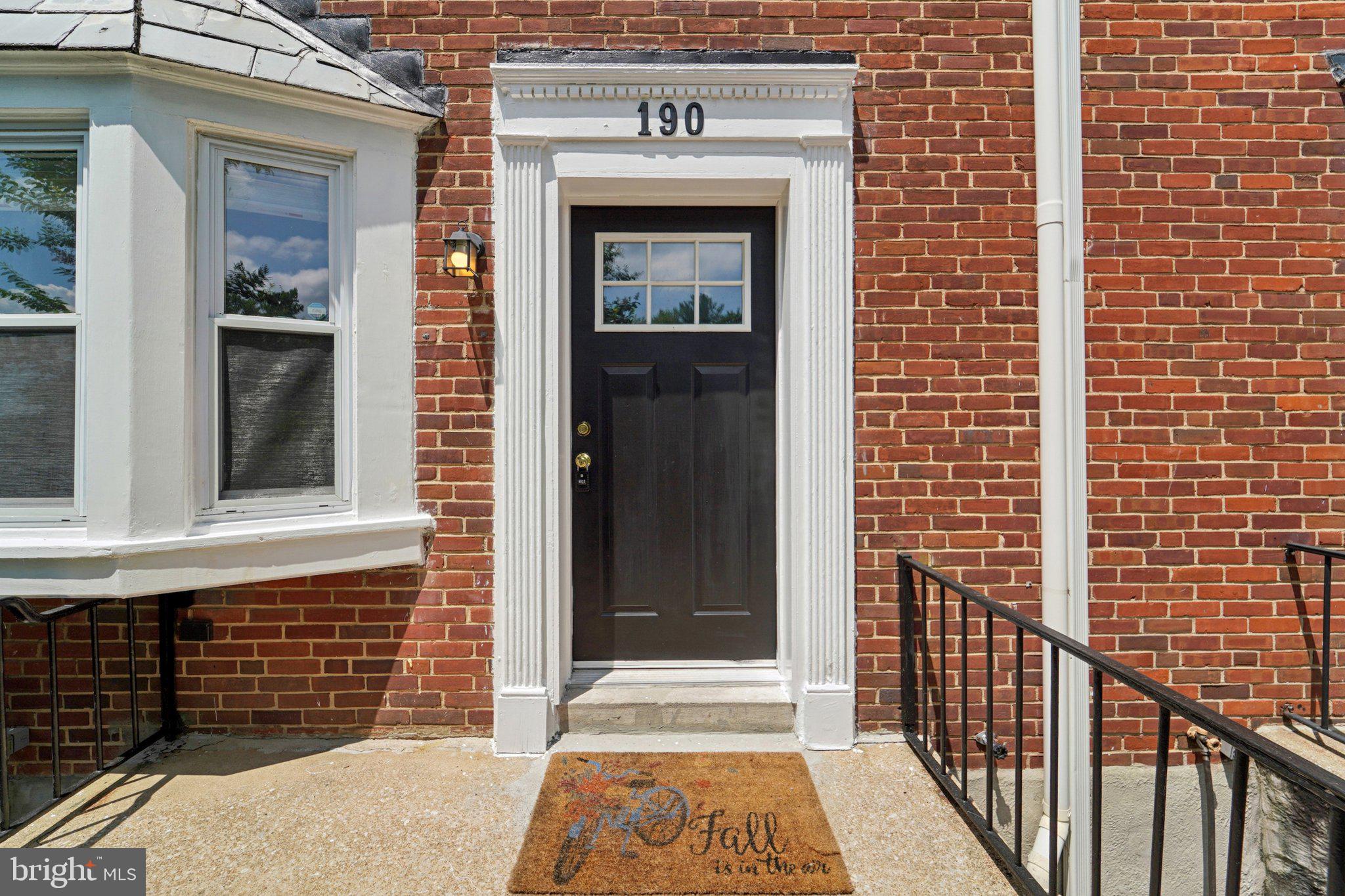 RODGERS FORGE - Residential
