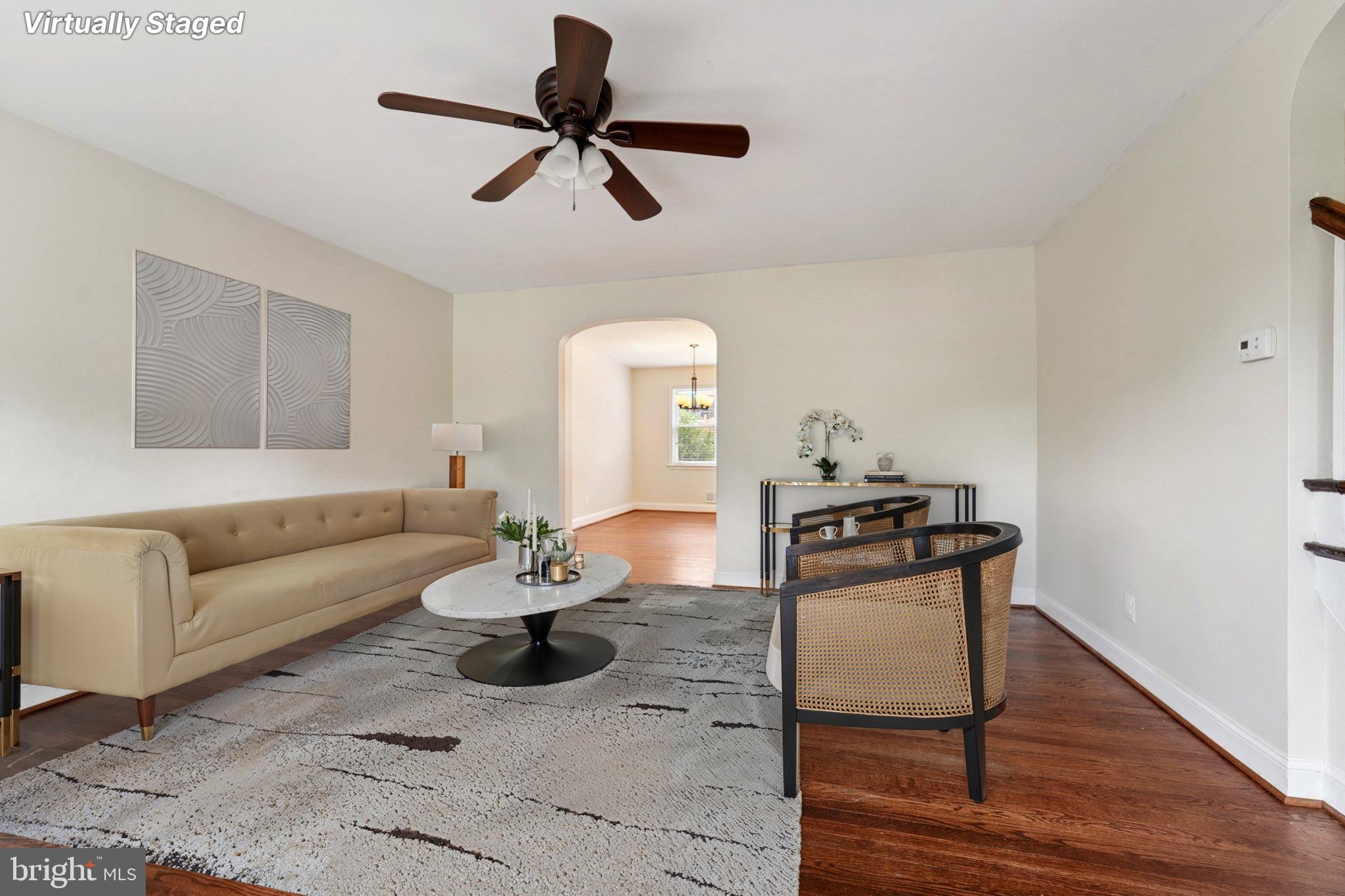 RODGERS FORGE - Residential
