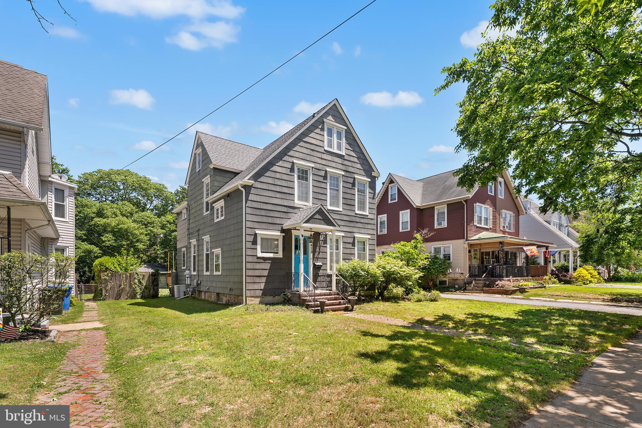419 ELM AVENUE