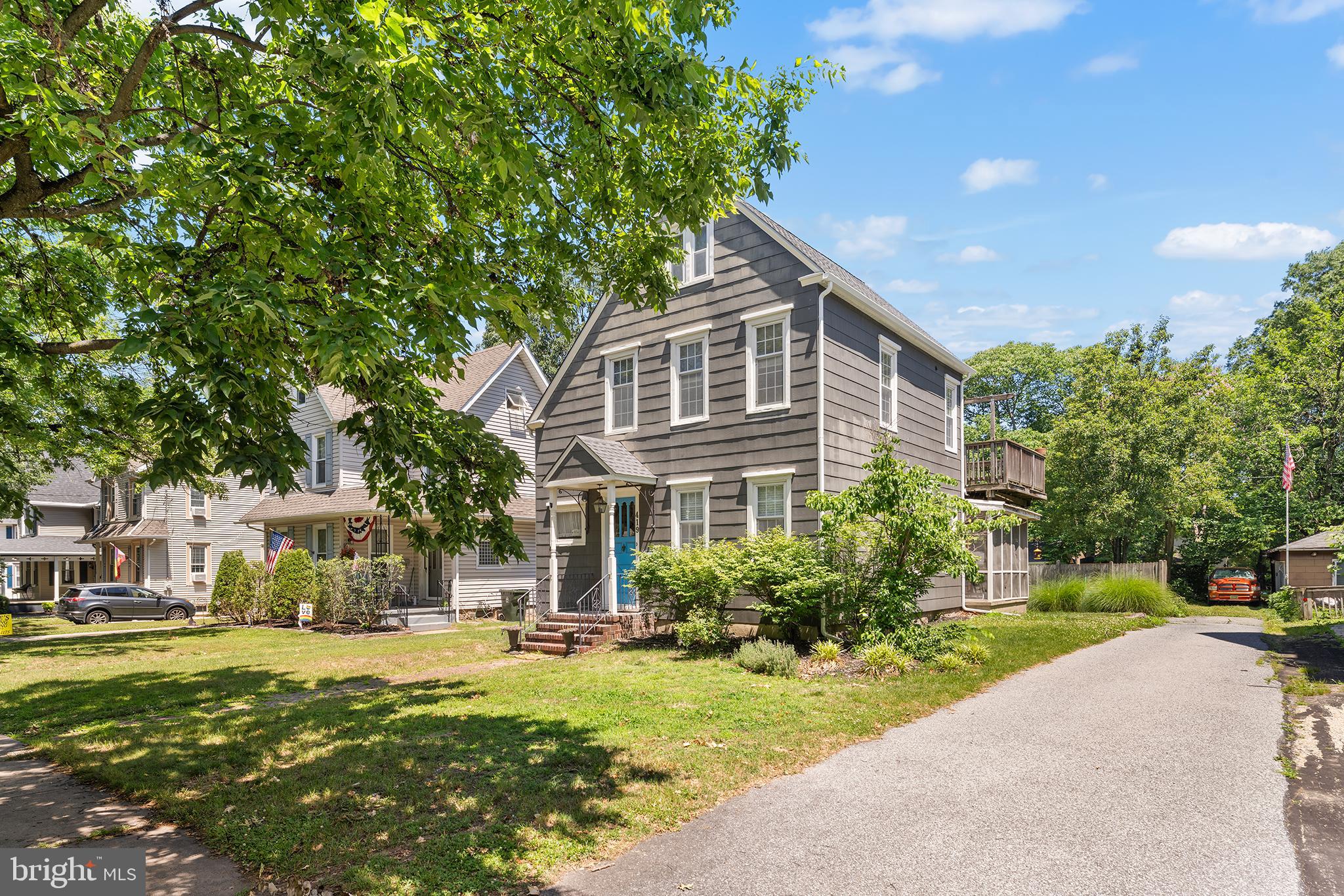 419 ELM AVENUE