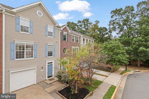 13210 FOX RIPPLE LN LANE HERNDON VA 20171
