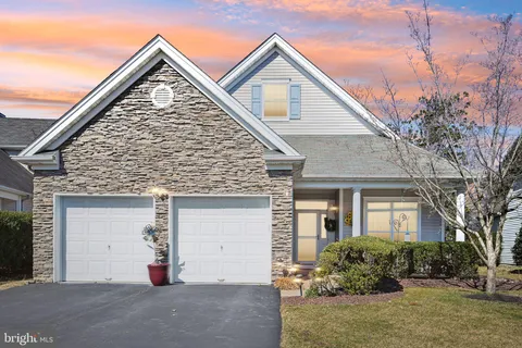 25 Cardinalflower Lane, Princeton Junction, NJ 08550 - MLS#: NJME2055166