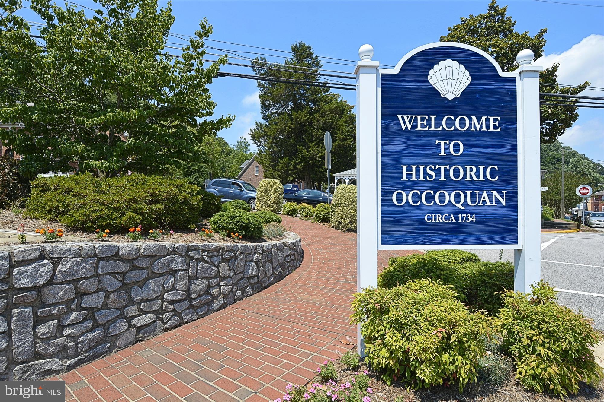 MOORINGS OF OCCOQUAN CON - Residential