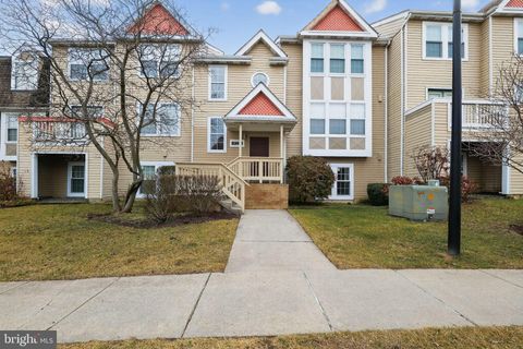 Condo For Sale - 14229 Jib Street #12<br/> LAUREL, MD 20707