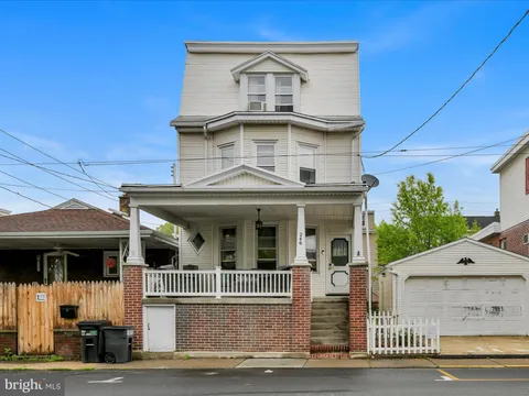 246 North Street, Minersville, PA 17954 - MLS#: PASK2021084