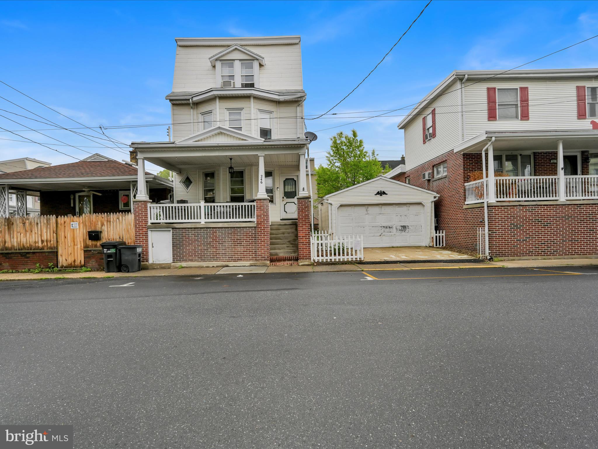 246 NORTH STREET