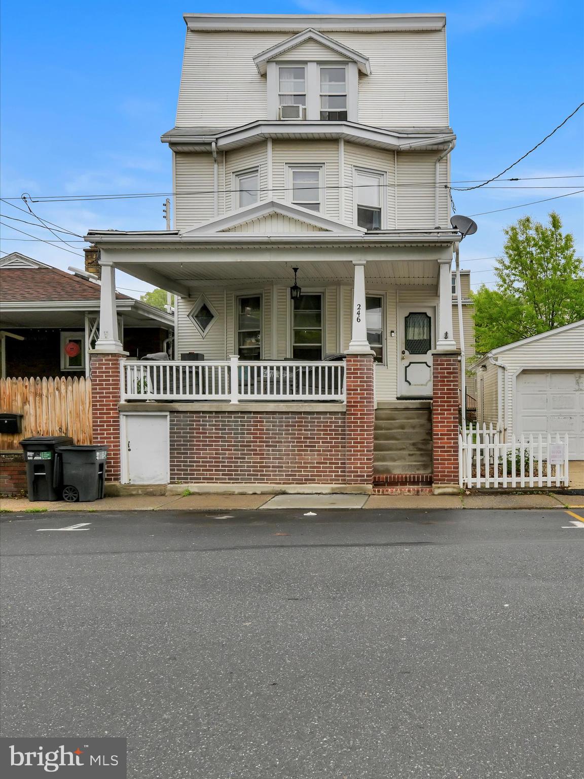 246 NORTH STREET