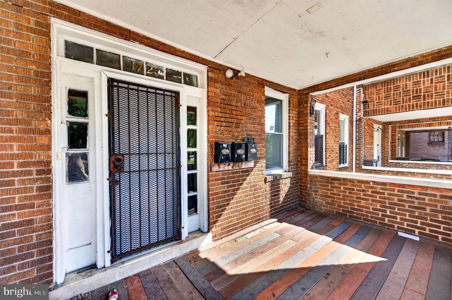 Imagine the perfect investment property: this Tri-plex home features THREE 1BR/1BA rental units. Each unit offers tons of natural light, high ceilings, a kitchen, a bathroom, a living room, laundry hookup, and an exit to a rear fire escape. The first floor unit offers a front porch, and the second-floor unit has a fenced balcony overlooking the neighborhood. There is also a large rear patio, ideal for entertaining.  Imagine the possibilities with this ready to renovate property.

This property is part of a larger portfolio. Please contact for more details regarding associated listings. Closings will need to be coordinated with the other properties in the portfolio but may sell to individual buyers. 

Seller will only accept offers from serious buyers who can align with that timeline.