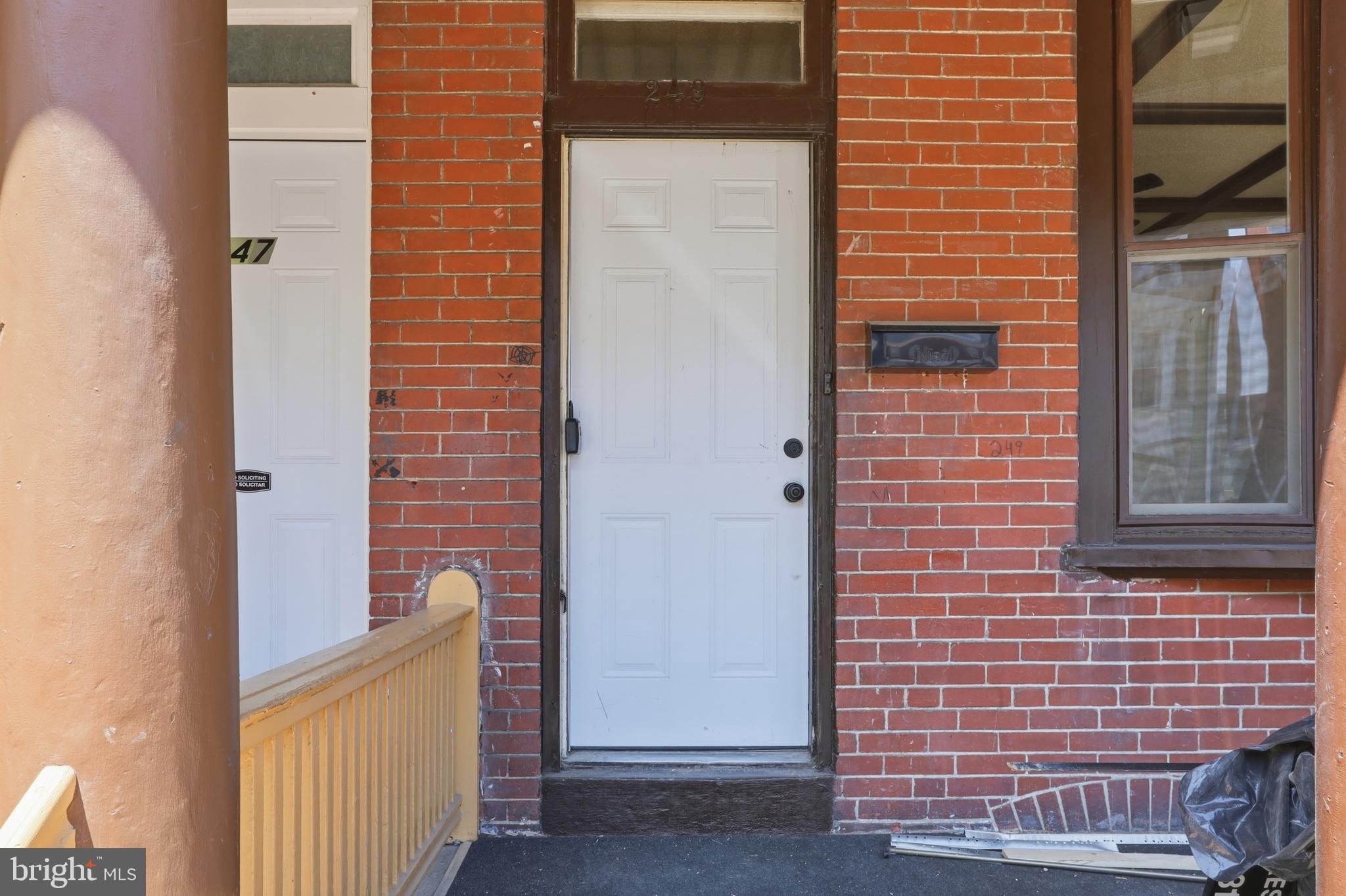 249 E PRINCESS STREET