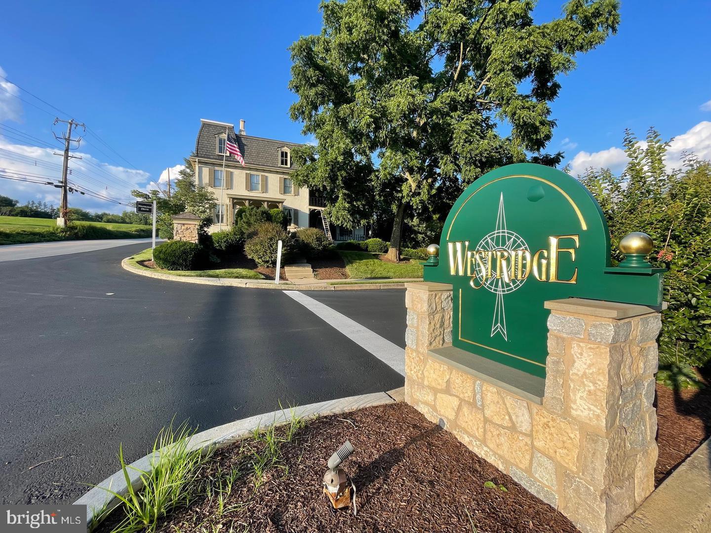 WESTRIDGE ESTATES - Residential Lease