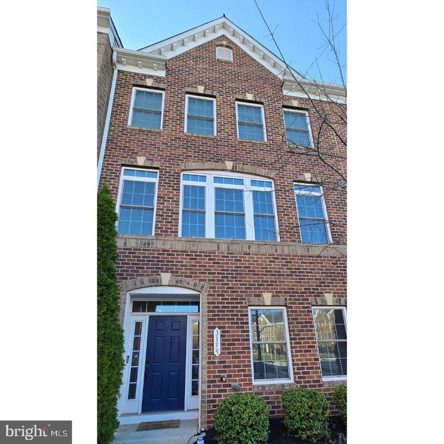 Spacious 4-level townhome in the sought-after Discovery Square community! This 5-bedroom, 4.5-bath home offers nearly 2,700 sq ft of well-designed living space. The main level features an open floor plan with hardwood floors, a gourmet kitchen with granite countertops, stainless steel appliances, and a large center island.

The entry-level includes a private bedroom and full bath—perfect for guests or a home office. The upper levels have a luxurious owner’s suite with en-suite bath and walk-in closet, 3 additional bedrooms, and a loft-style top floor. Enjoy outdoor space with a private balcony and benefit from a spacious 2-car garage.

Located just minutes from Dulles Airport, Route 28, Reston Town Center, and the Silver Line Metro. Close to restaurants, shopping, and more!  No pets.  700+ credit score.   12 month lease may be considered.  
Note: This property is equipped with Ring security cameras, including interior and exterior placements, they do not convey and will be removed before new lease begins.