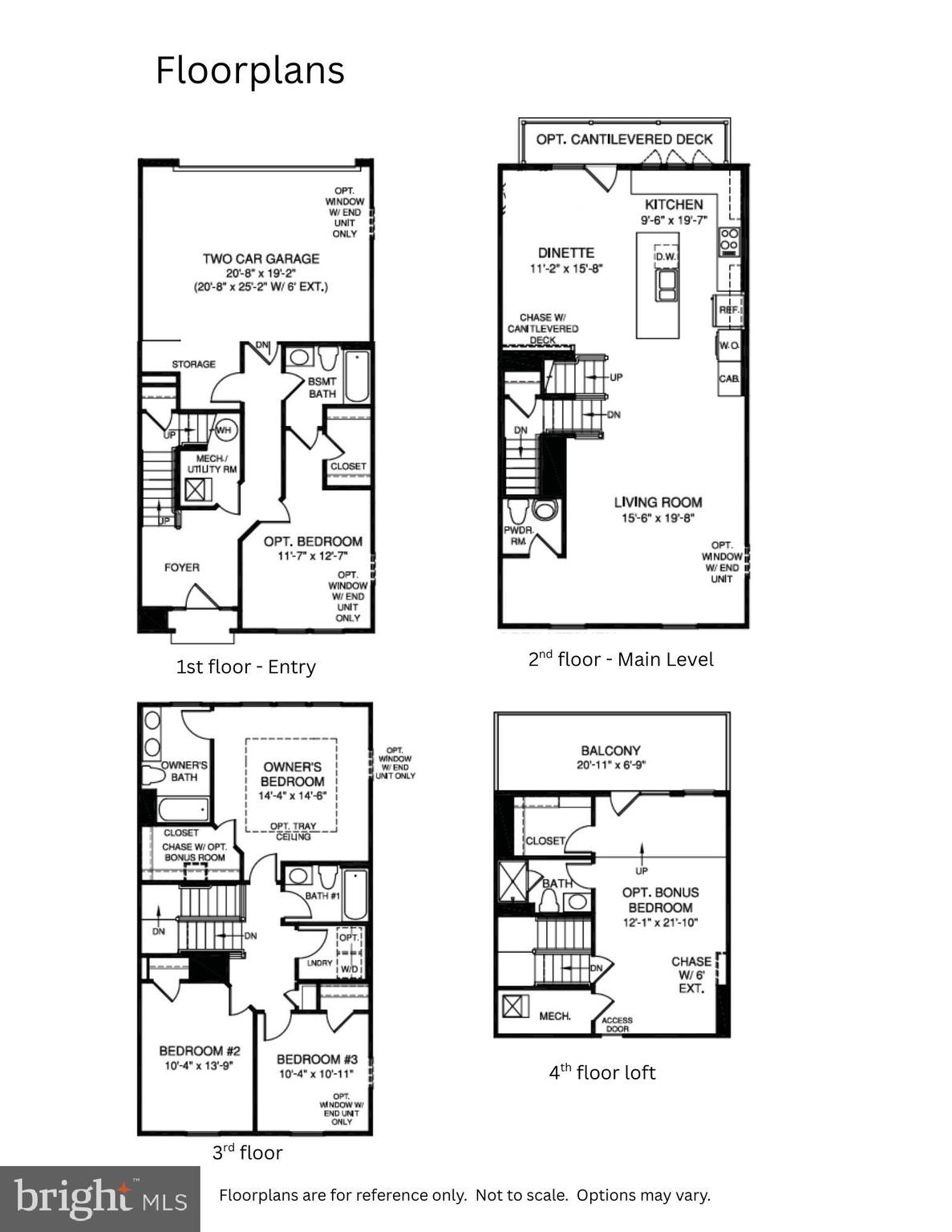 DISCOVERY SQUARE - Residential Lease