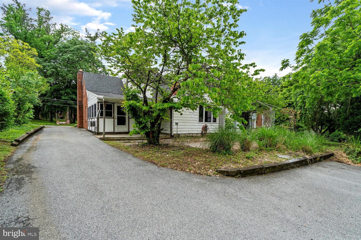 LUTHERVILLE - Residential Lease