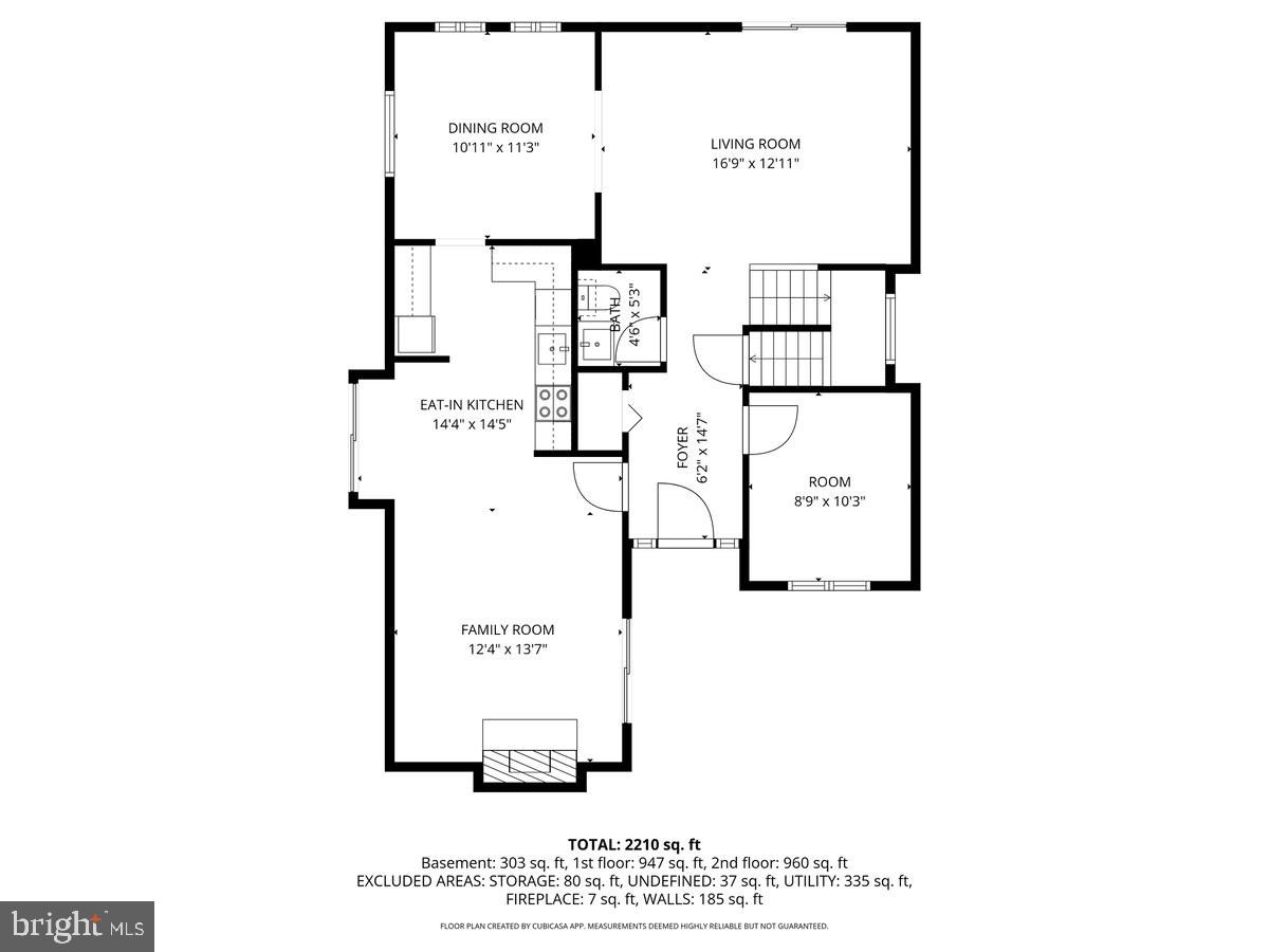 DORSEYS REGARD - Residential