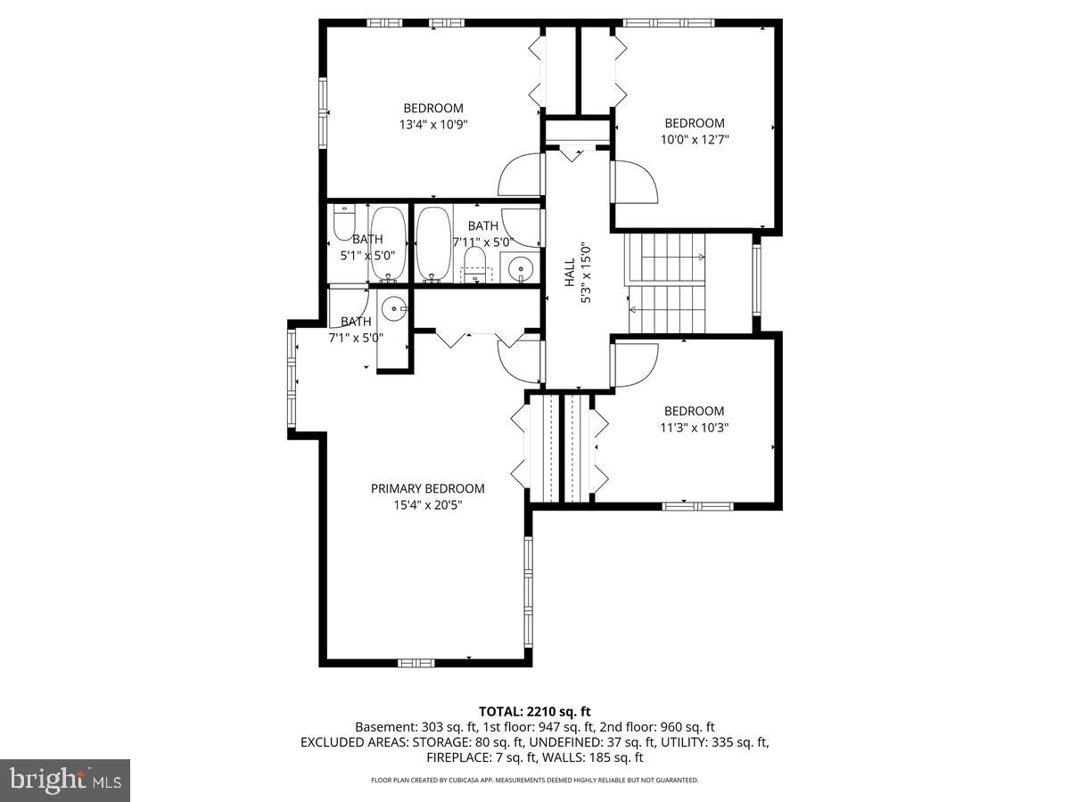 DORSEYS REGARD - Residential