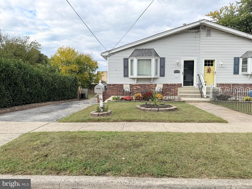 This charming, easy living rancher is conveniently nested in the heart of the Essington, where convenience meets modern suburban comfort and Center City Philadelphia entertainment.

Step inside and be greeted by warm natural light across hardwood floors that create a sense of grace. The neutral, soothing paint throughout this beauty just awaits your decor and personal touches.

The heart of the home is a modern oak cabinet kitchen that awaits your culinary adventures and is complimented by the sleek countertops that provide ample space for meal prep, while the appliances, including a microwave, dishwasher, and stove stand ready to assist. The kitchen is an experience where the aroma of home-cooked meals fill the air into the dining area, ready to host your memorable family dinners.

The comfort and convenience of no stairs awaits your updated bathroom and three generously sized bedrooms, each offering a tranquil escape from the day’s hustle and bustle.

The lower level presents opportunities for your imagination to transform the large family room with wood burning stove into a workout area or office with separate laundry room and storage.

Exiting via walkout from the family room leads you to a side covered patio overlooking a large backyard ready for your family and friends, cookouts, and entertaining.

The  Bay Window together with 3 Car Private Driveway and front yard patio further compliment this beauty.

Ideally located within walking distance to playgrounds, and transportation options are a breeze. With SEPTA busses and train services, you are just minutes away from the vibrant city life of Philadelphia, catching a flight from the airport, cheering at the sports complex, or alternatively, indulging in suburban dining under the stars in Media.

This home is ready for you to enjoy comfort, convenience, and cherish memories with the charm of suburban living. Let special financing help make it happen!