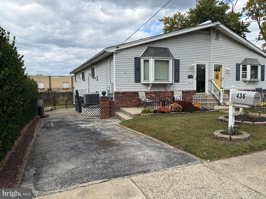Photo of 436 Manhattan Ave, ESSINGTON, PA 19029 (MLS # PADE2102776)