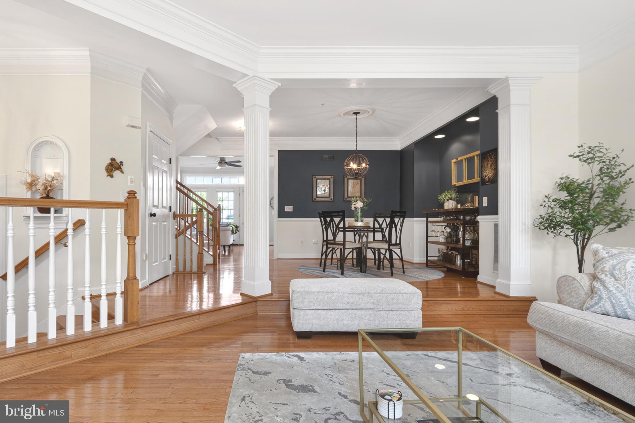 CAMERON STATION - Residential