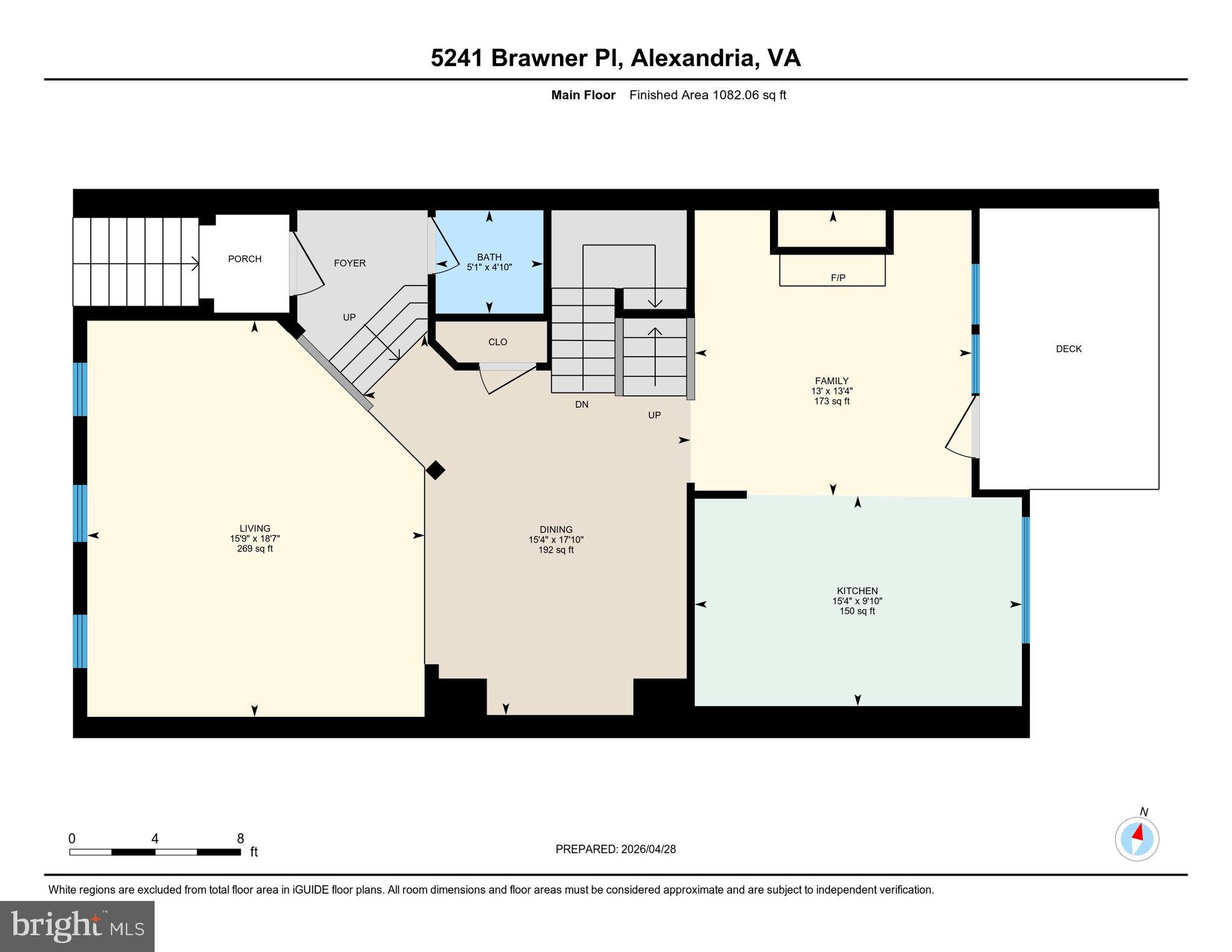 CAMERON STATION - Residential