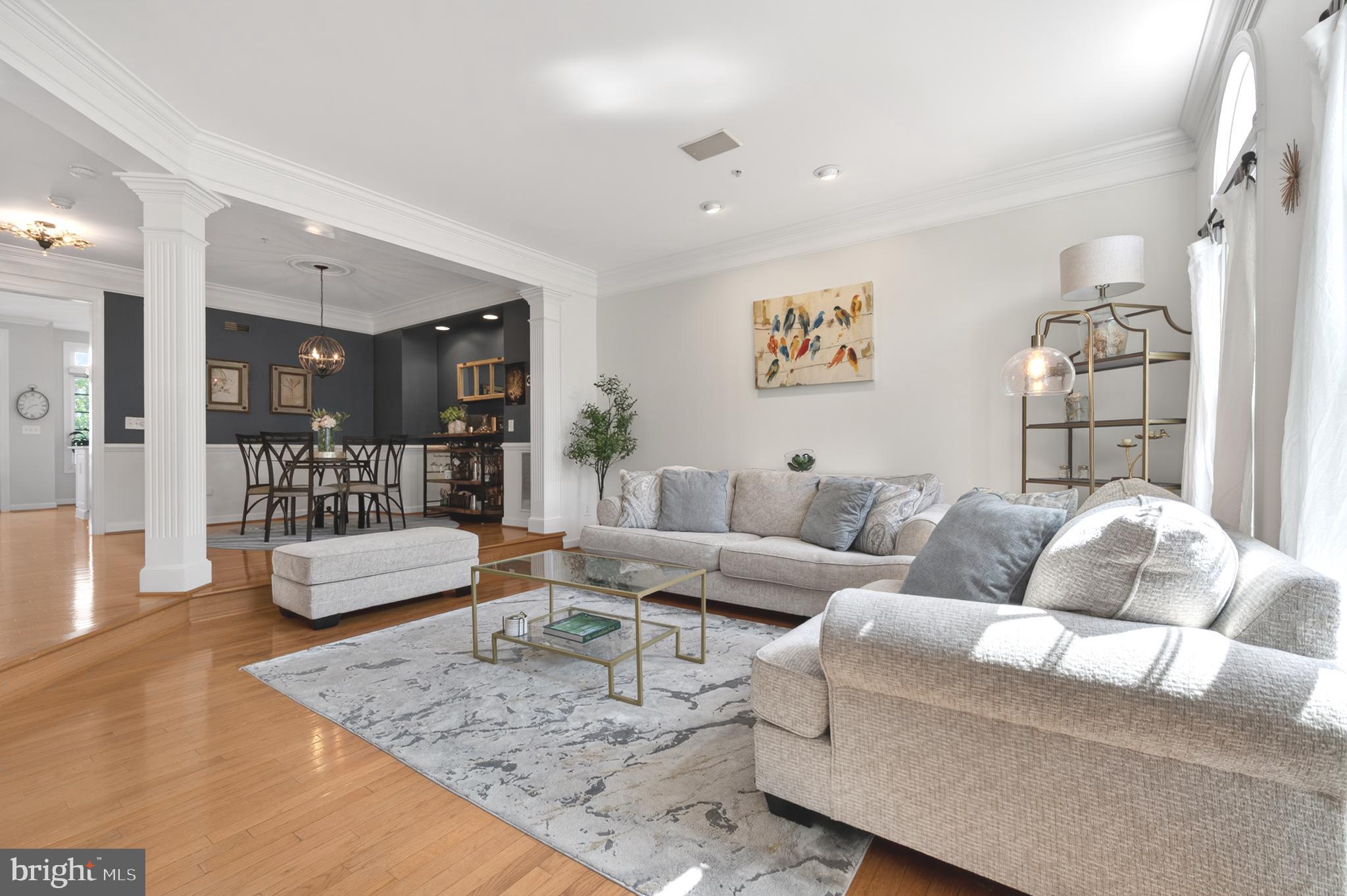 CAMERON STATION - Residential