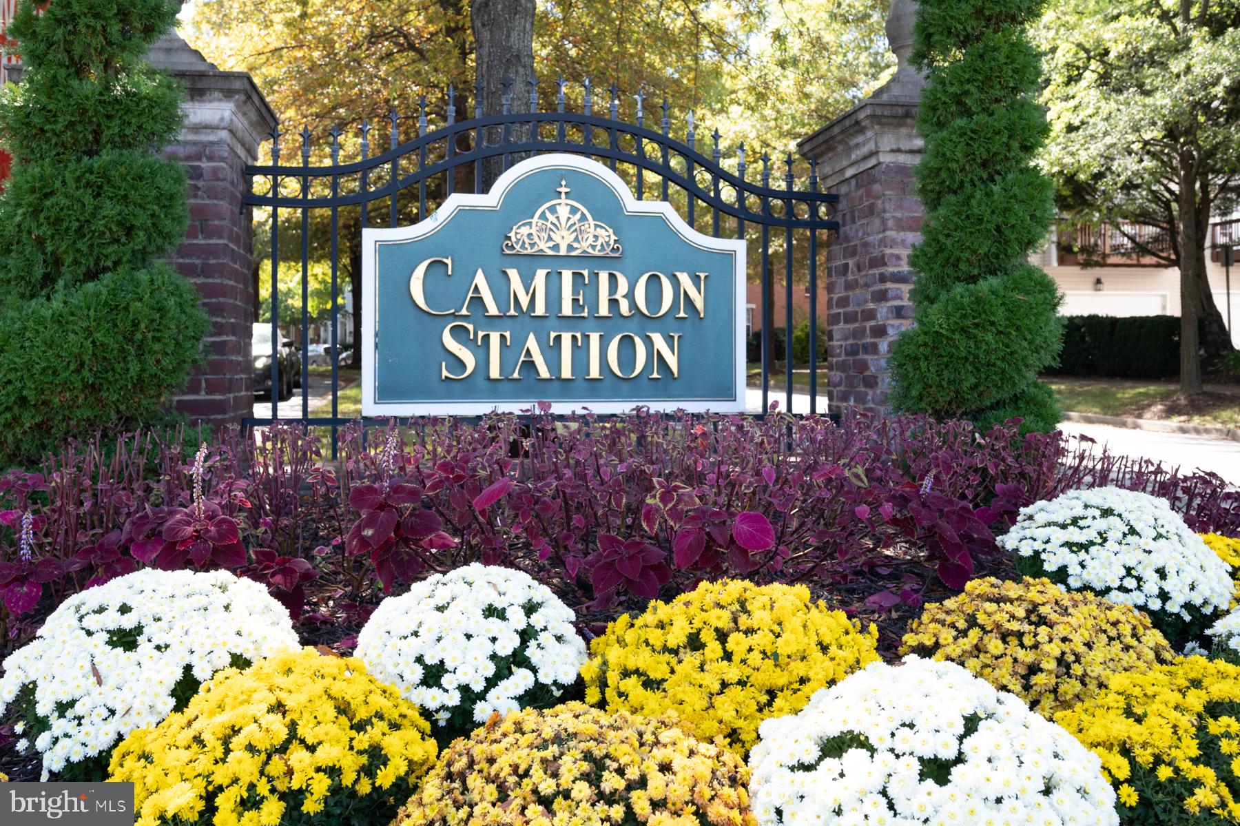 CAMERON STATION - Residential