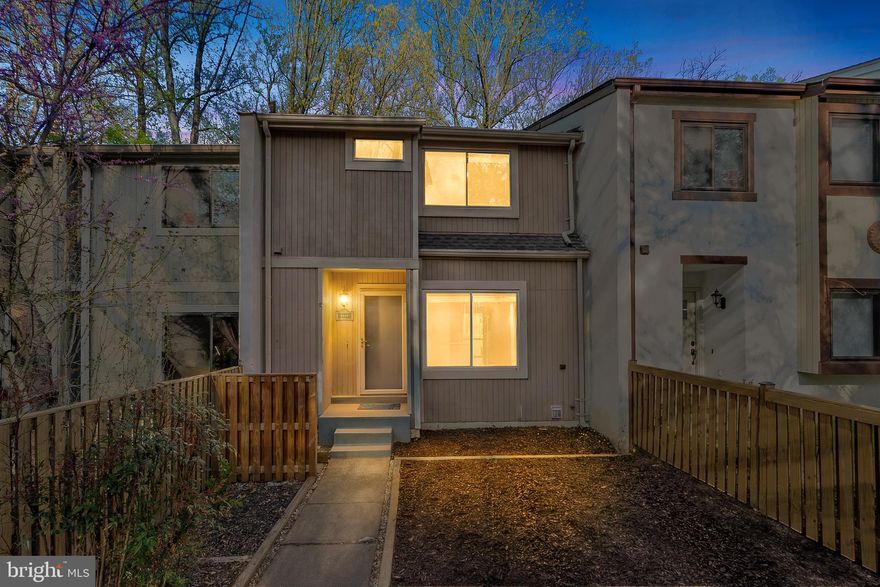 Welcome to 2346 Millennium Lane in the heart of Reston! This beautifully updated 3 bedroom, 2 full/2 half bathroom contemporary-style townhouse offers the perfect blend of modern design and everyday convenience. Featuring an open, light-filled layout, this home is ideal for both comfortable living and entertaining. The kitchen has been thoughtfully updated with brand new stainless steel appliances, quartz countertops, and a new sink, creating a sleek and functional space for cooking and gathering. Just off the living room, step out onto a beautiful deck—perfect for relaxing, dining, or entertaining guests while enjoying the peaceful, wooded backdrop. The home also features a fully fenced-in backyard with a walkout basement that backs to woods for added privacy, offering seamless indoor-outdoor living and additional space for hosting, pets, or simply unwinding in your own private setting. Enjoy easy access to Reston’s extensive network of walking and running trails, as well as nearby shopping, dining, and major commuter routes including the Dulles Toll Road and Fairfax County Parkway. This home offers both accessibility and a peaceful community setting. Don’t miss this opportunity to own a move-in ready home in one of Northern Virginia’s most desirable locations!