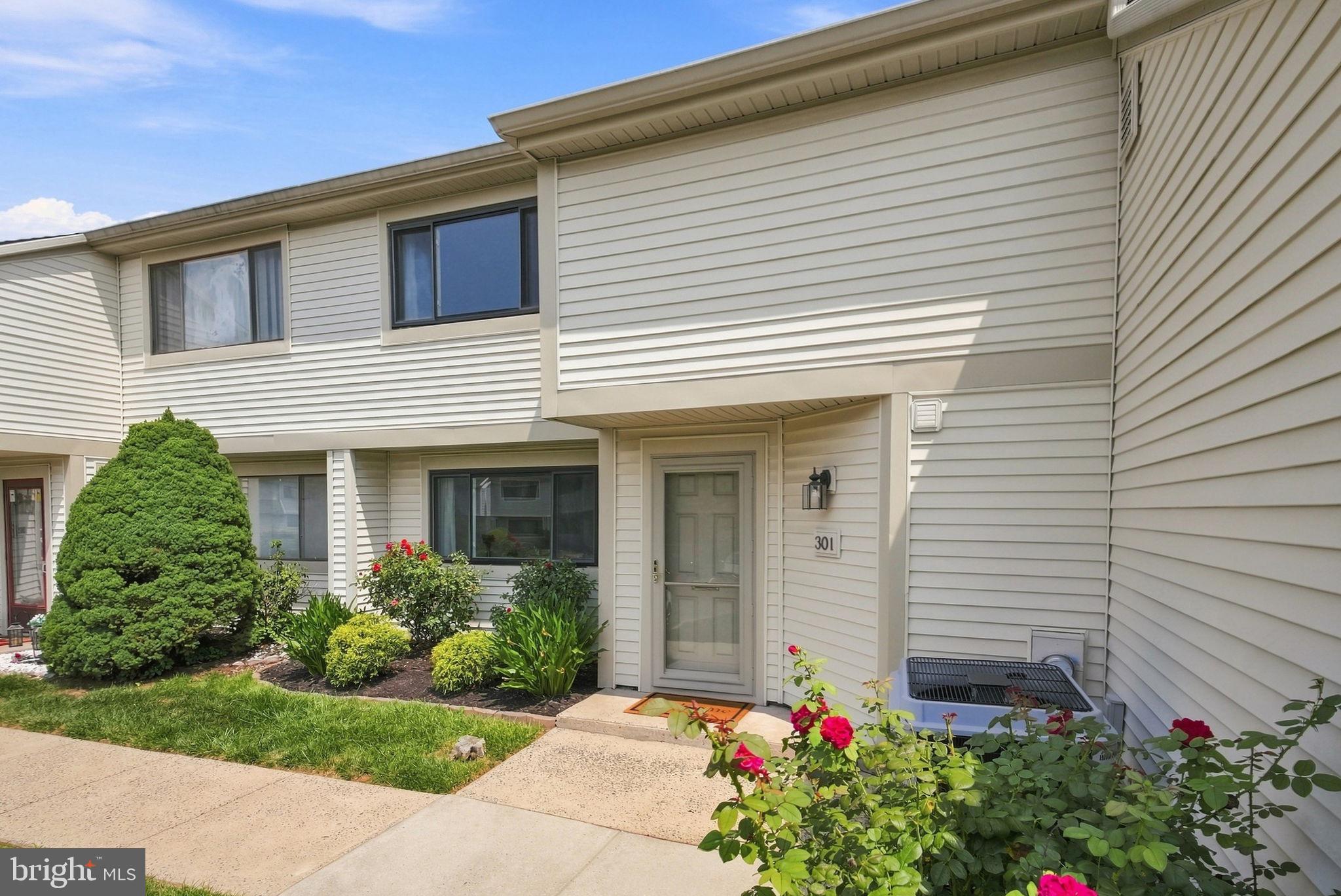 301 BUNKER HILL ROAD CONDO 189, HARLEYSVILLE, PA, 19438 301 BUNKER HILL ROAD CONDO 189
