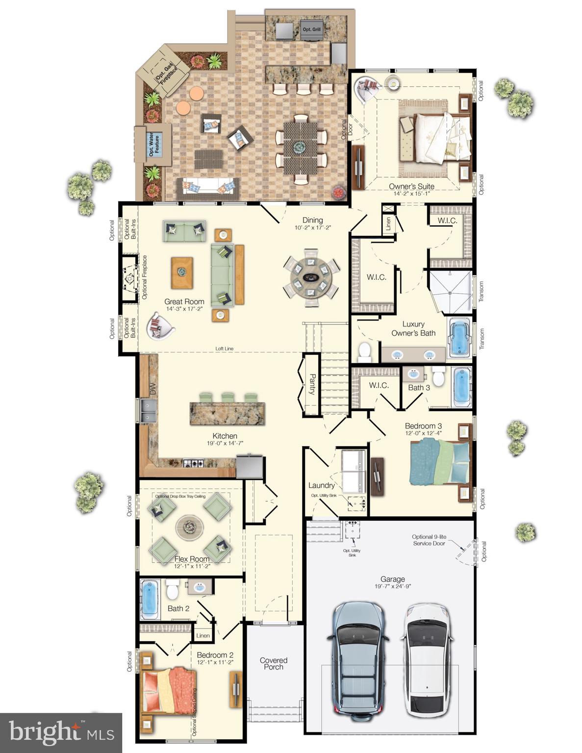 LIGHTSHIP COVE - Residential