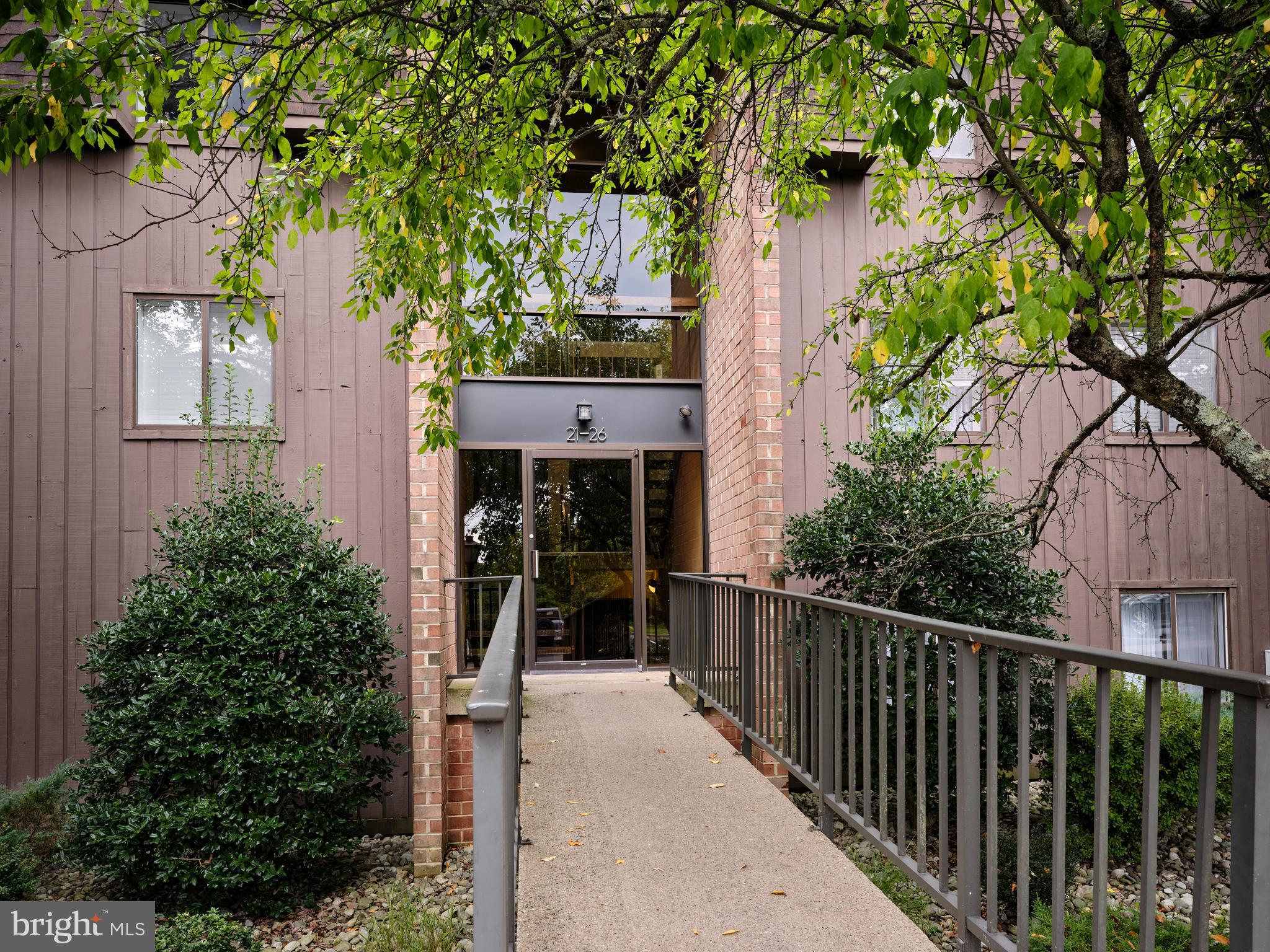 Charming First-Floor Condo in Hermitage – Prime New Hope Location. This pristine first-floor condo in the desirable Hermitage community offers comfort, convenience, and a prime location just minutes from shopping, dining, and entertainment in the heart of New Hope-Solebury. Peddler’s Village in Lahaska is just a 5-minute drive away. The spacious one-bedroom unit features new carpeting, a large bedroom with ample closet space, an adjoining full bath, and in-unit laundry. The open-concept living and dining area is filled with natural light from oversized windows, and 7" sliding glass doors lead to a private covered patio with a storage shed, overlooking a serene landscape. Assigned parking spot plus ample guest parking. Outdoor amenities include balcony or deck, outdoor pool. Don't miss this opportunity to live in a peaceful, well-maintained community close to everything New Hope has to offer!Public water included in rent. No pets allowed. Tenant responsible for gas, electric, sewer, cable, and internet. $200 application fee & background check required.Income-to-rent ratio: 4x