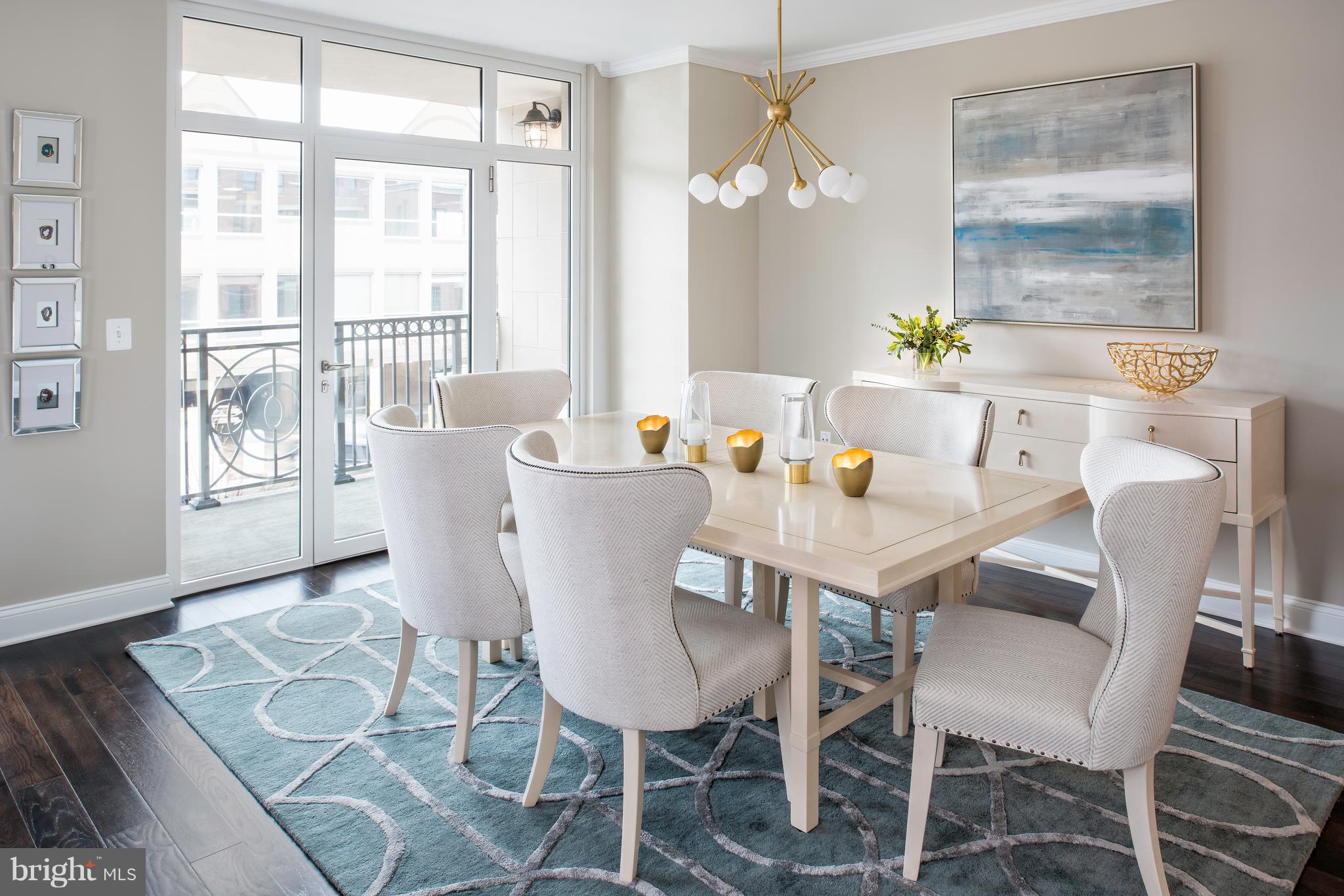 HAMPDEN ROW - Residential