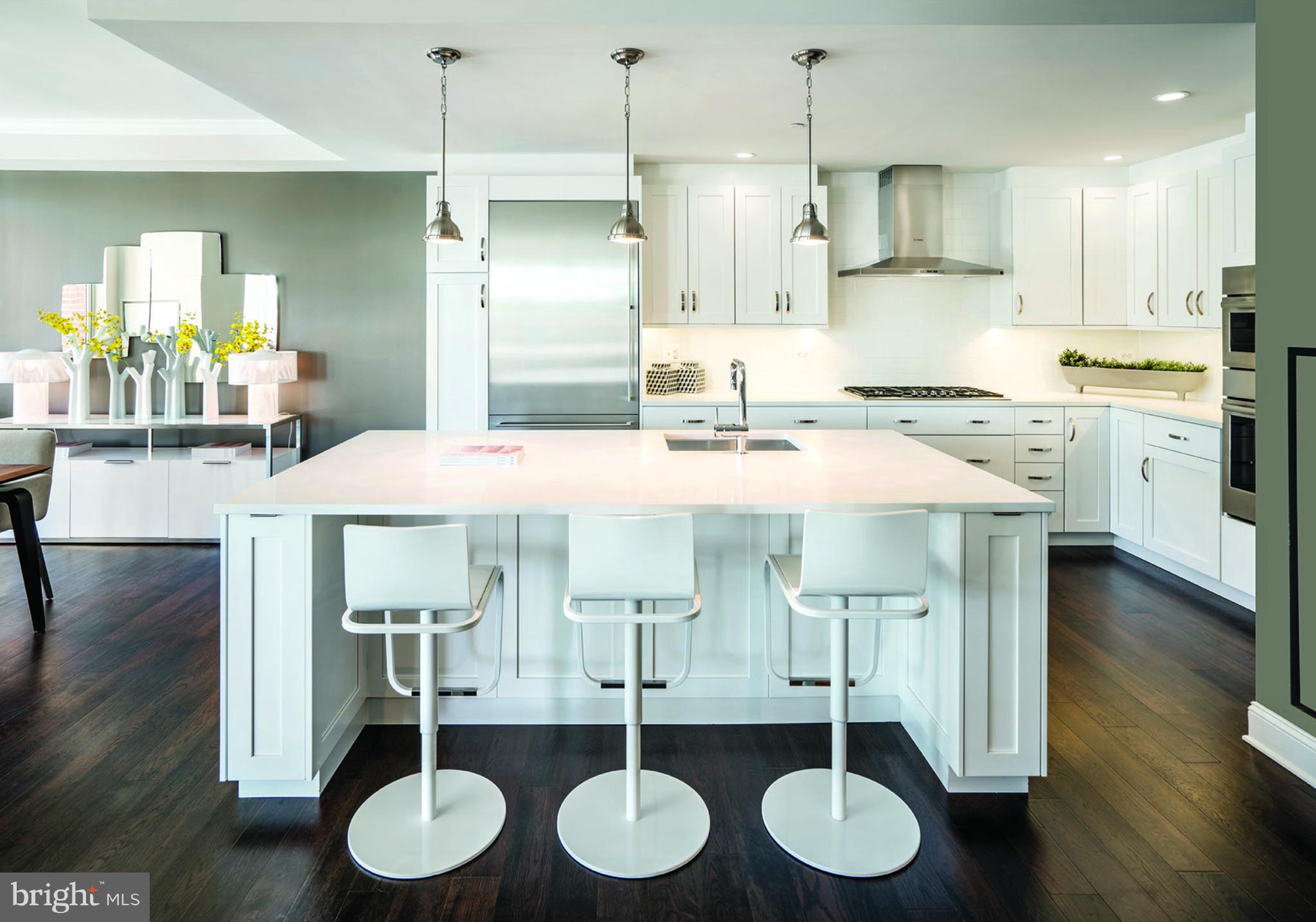 HAMPDEN ROW - Residential