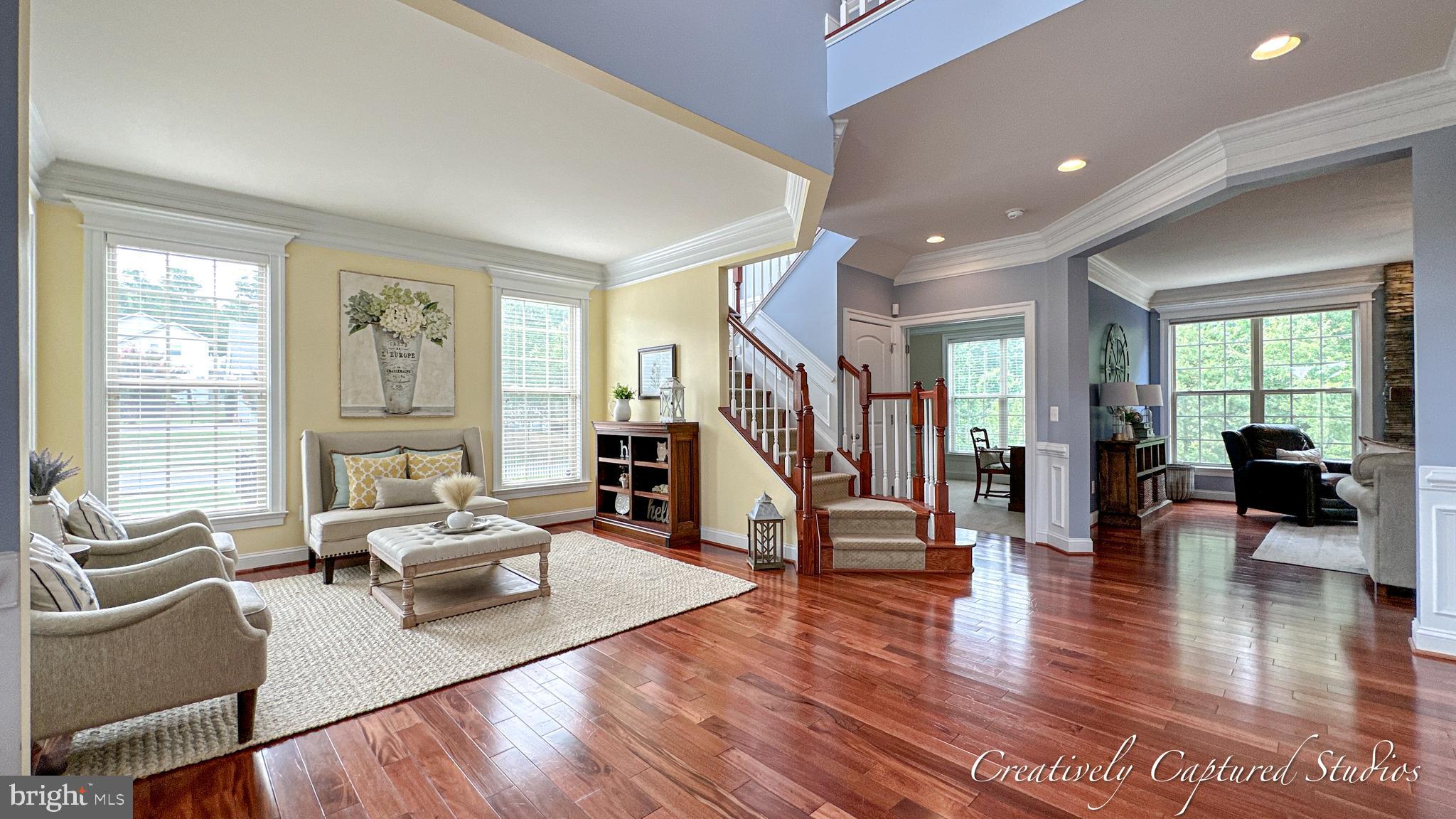 ESTATES AT DEACON HILL - Residential