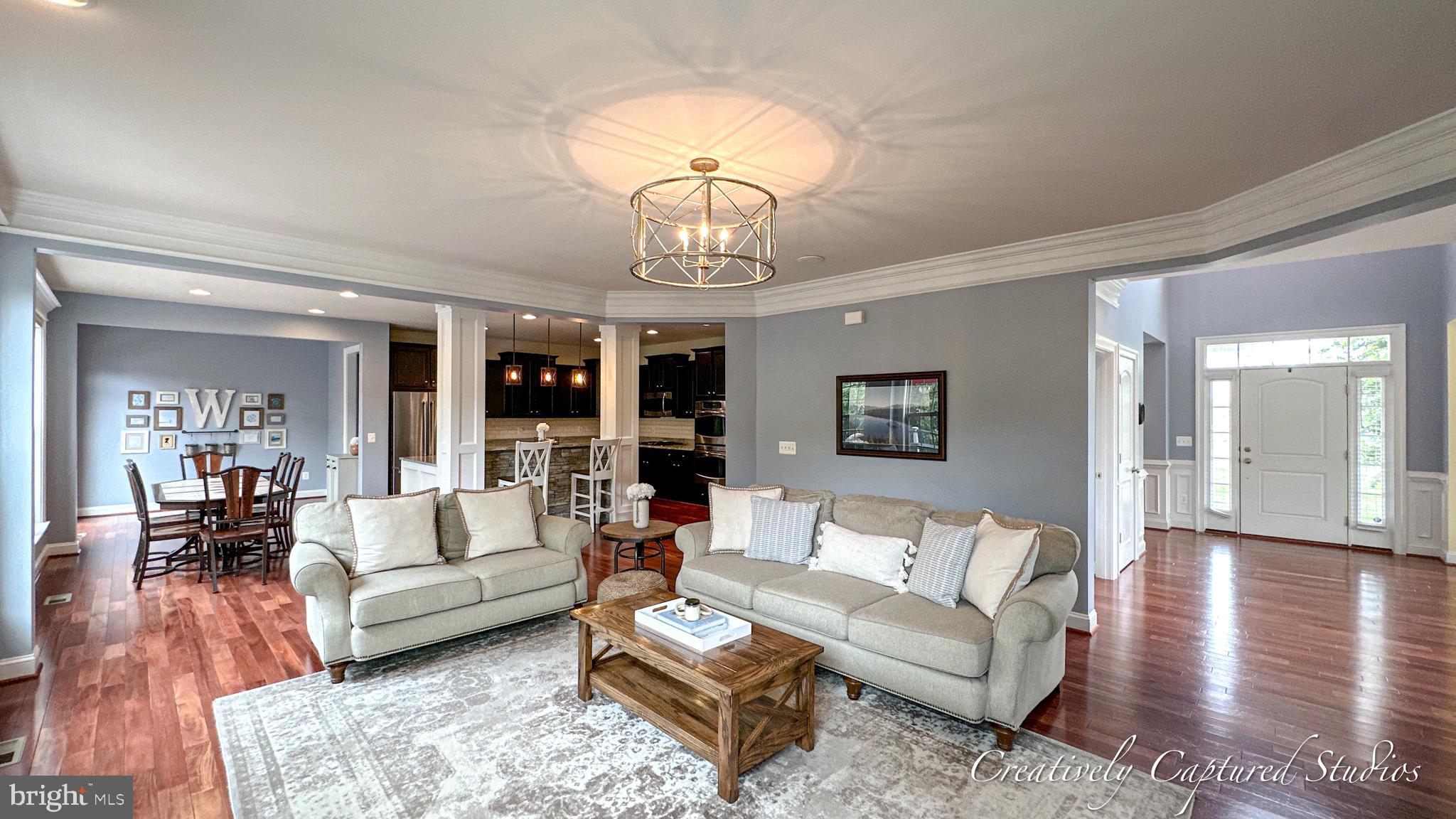 ESTATES AT DEACON HILL - Residential