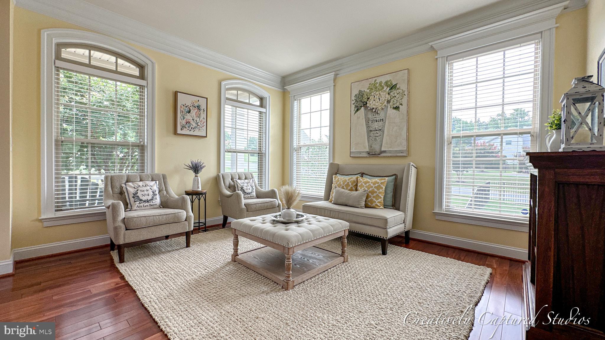 ESTATES AT DEACON HILL - Residential