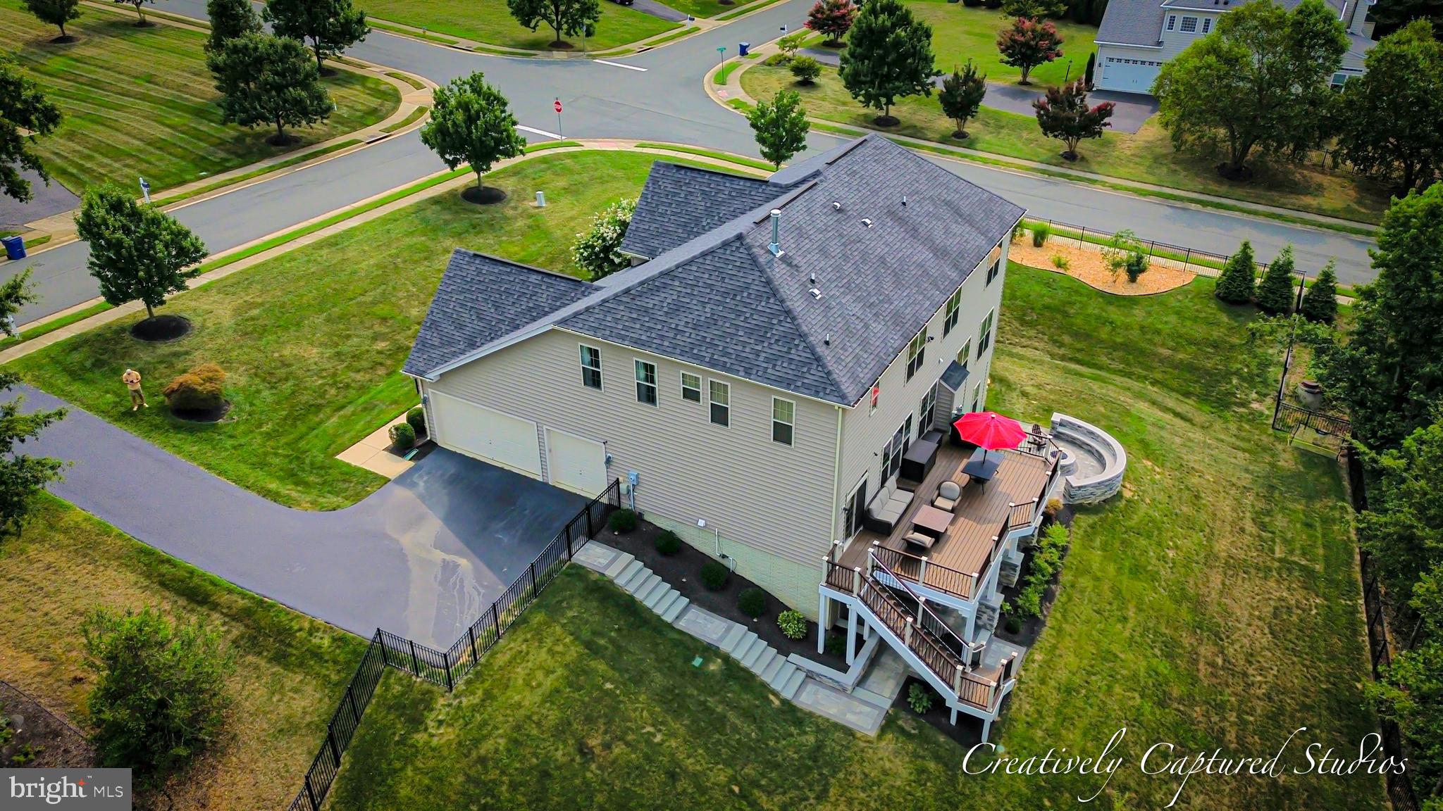 ESTATES AT DEACON HILL - Residential