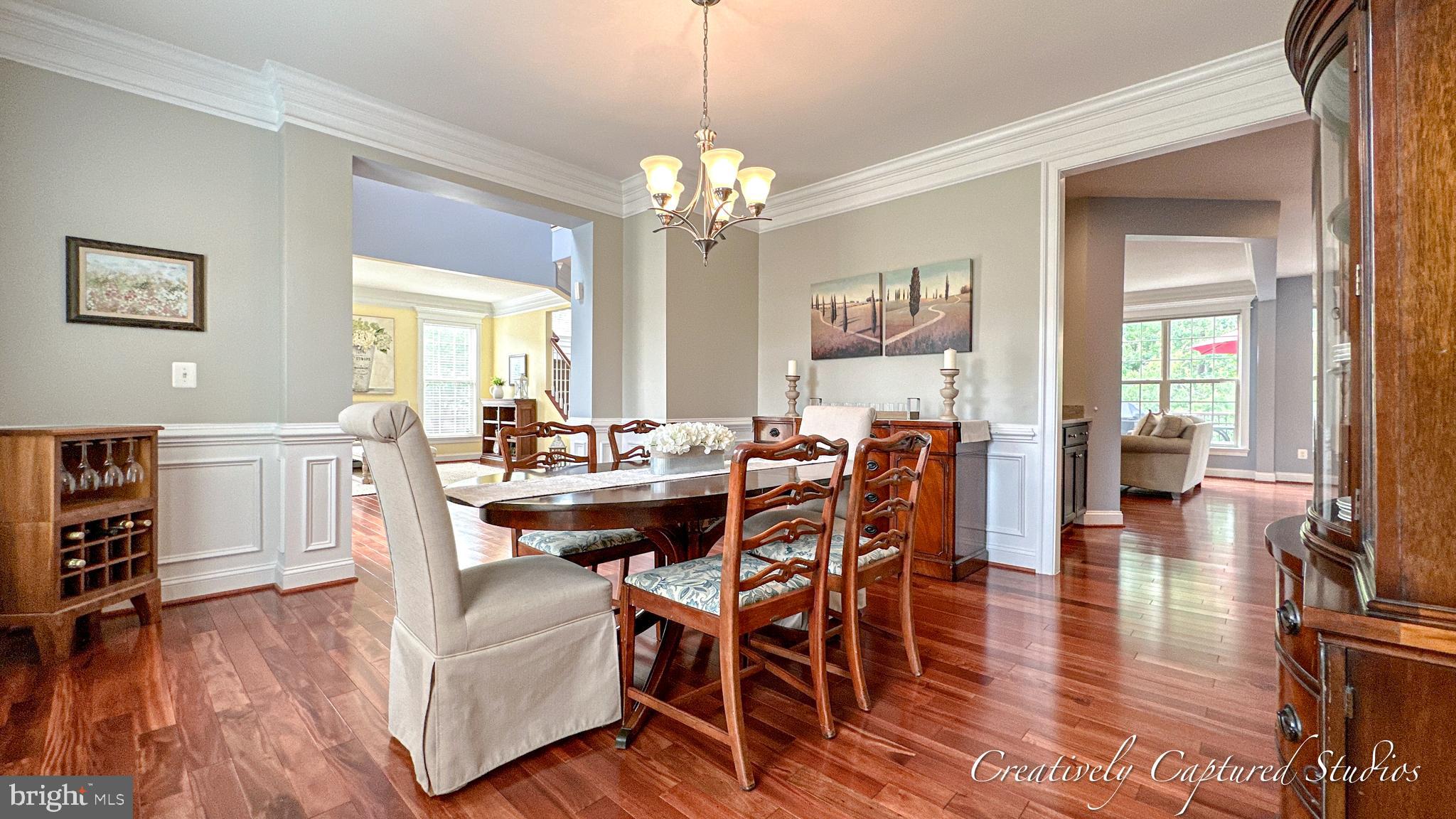 ESTATES AT DEACON HILL - Residential