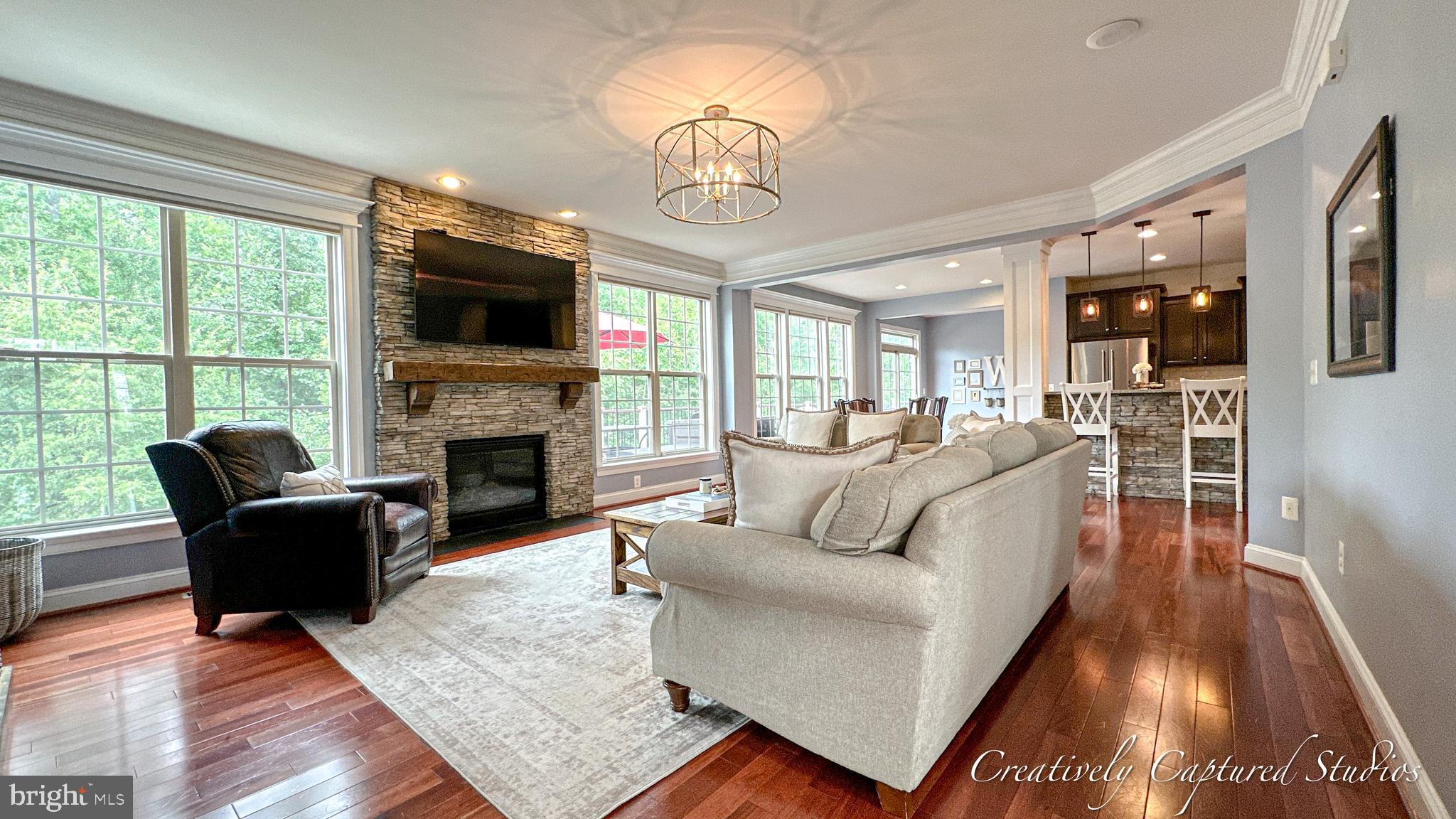 ESTATES AT DEACON HILL - Residential